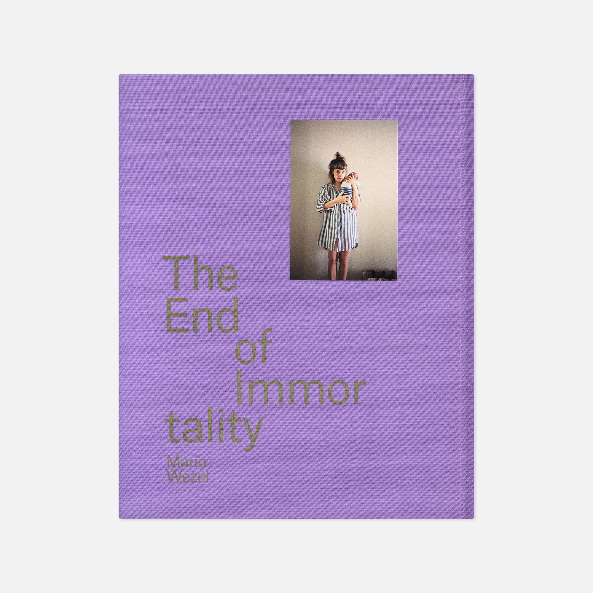 Mario Wezel — The End of Immortality / Das Ende der Unsterblichkeit