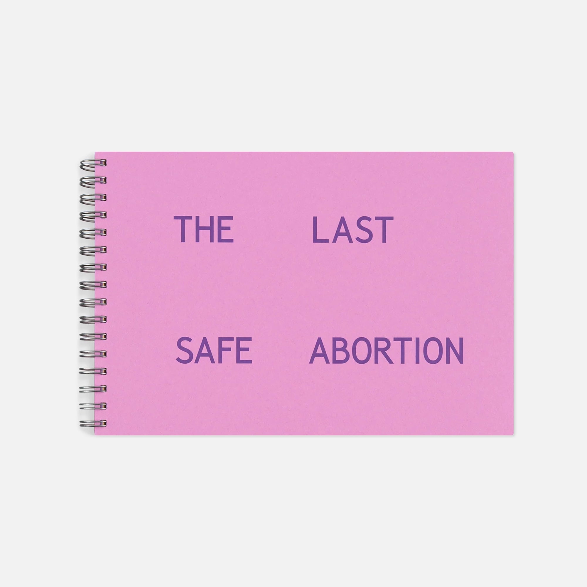 Carmen Winant — The Last Safe Abortion