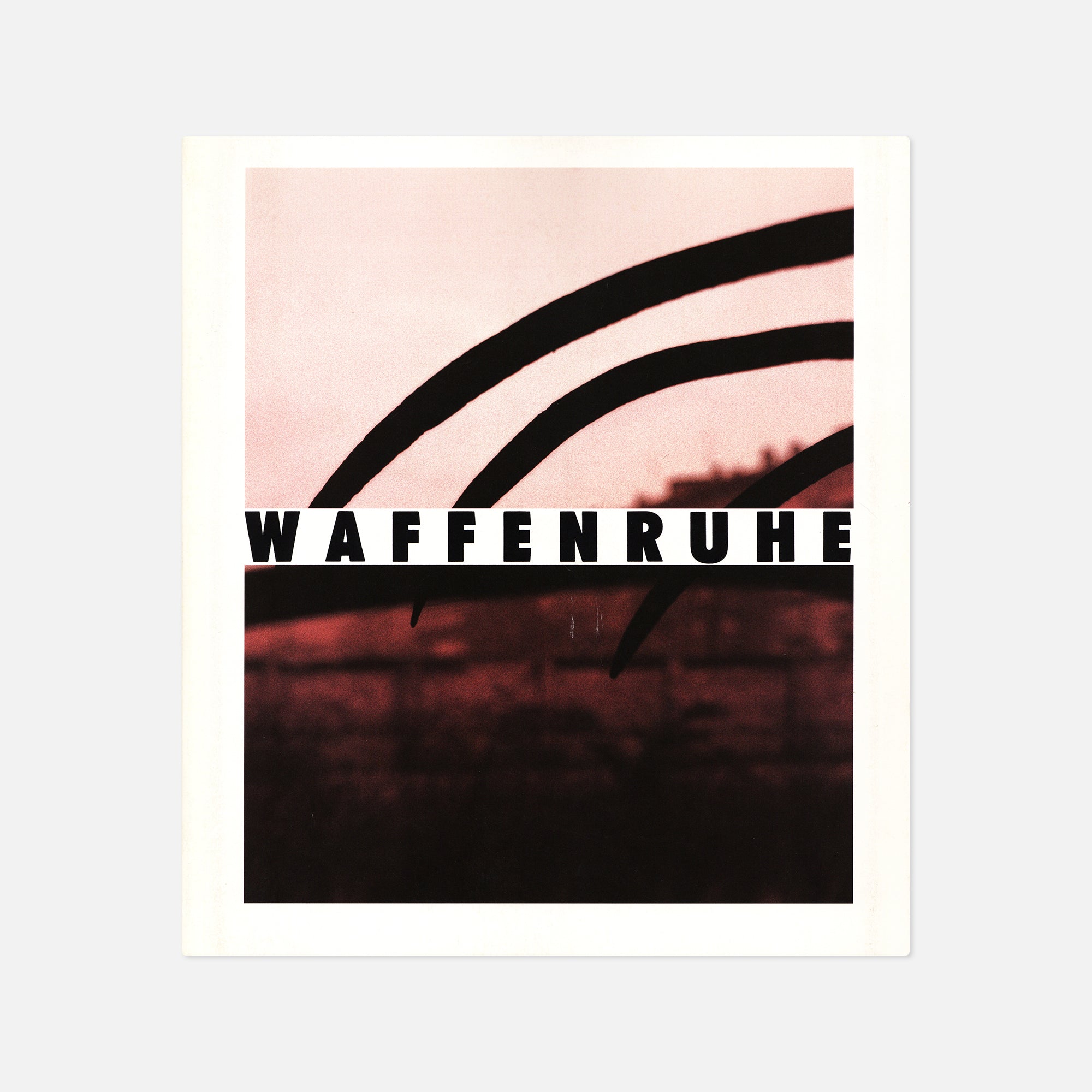 Michael Schmidt — Waffenruhe