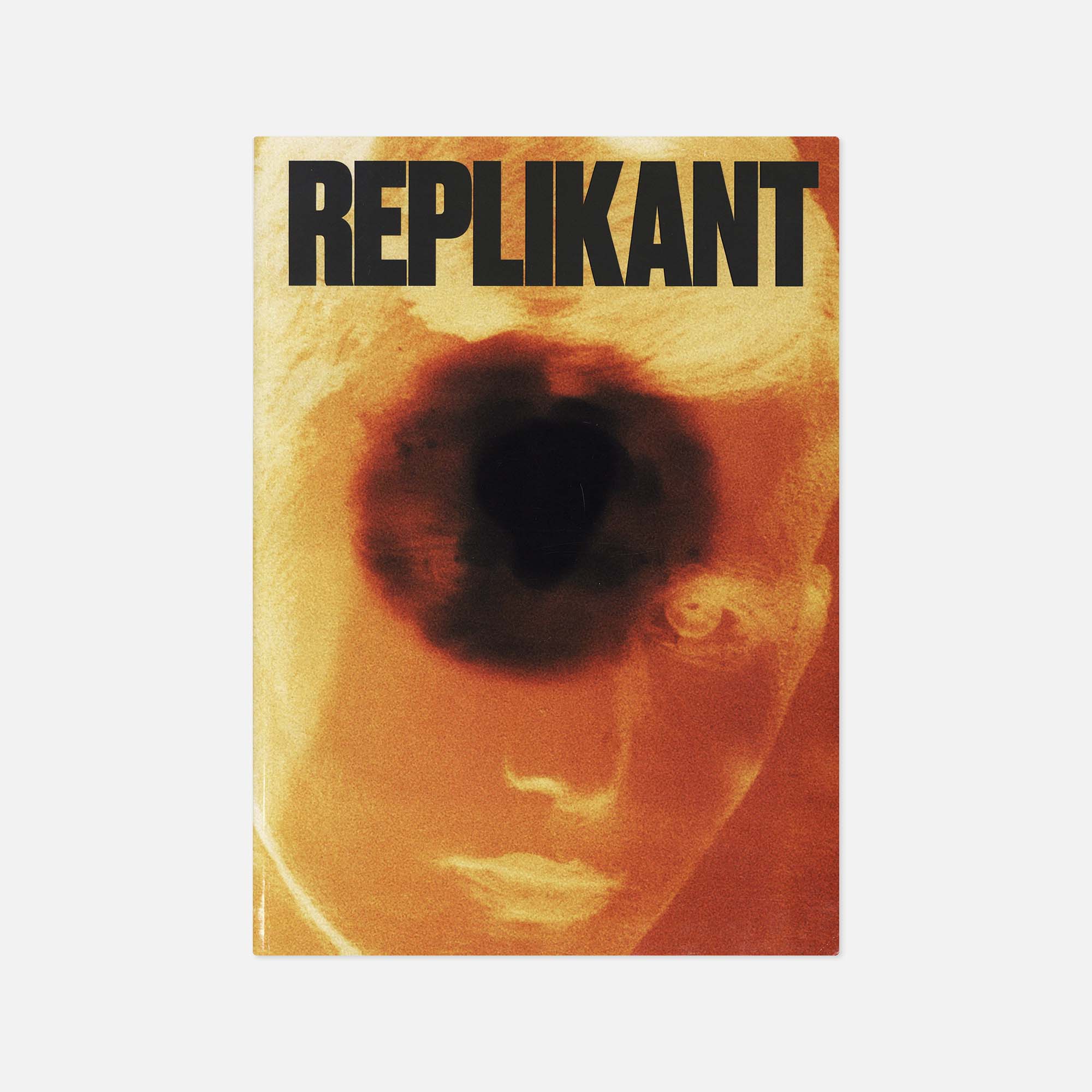 Uta Genilke — Replikant
