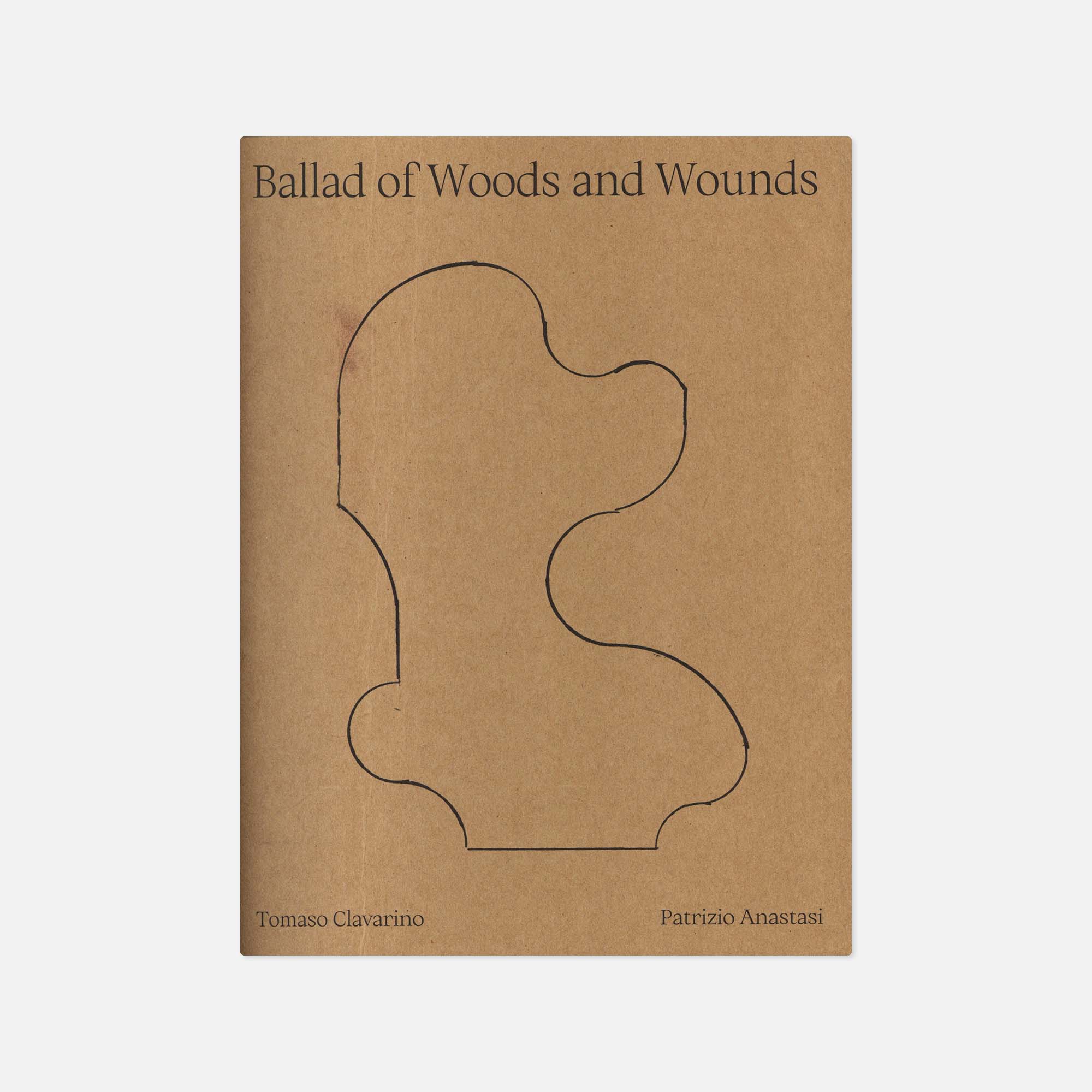 Tomaso Clavarino — Ballad of Woods and Wounds