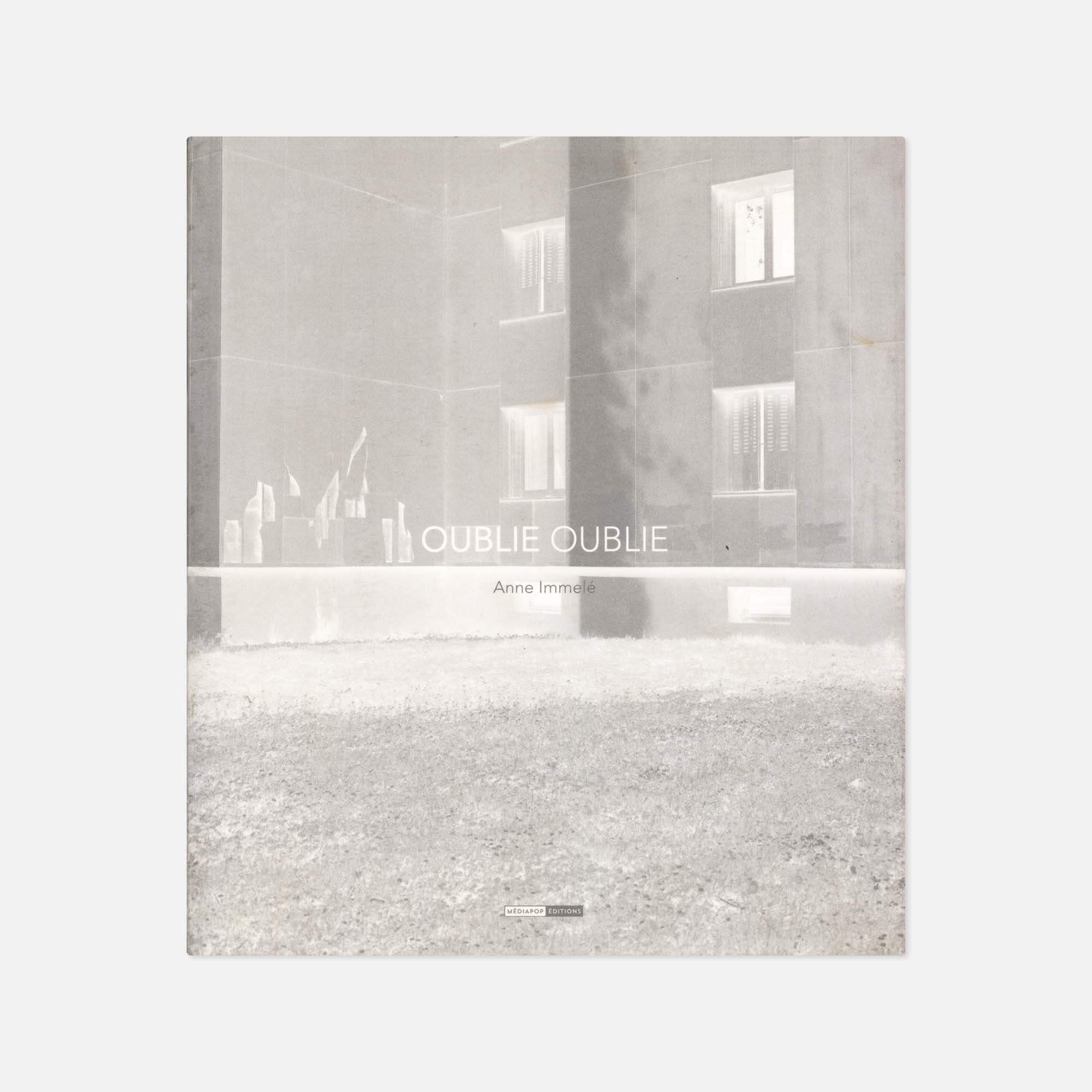 Anne Immelé — Oublie Oublie