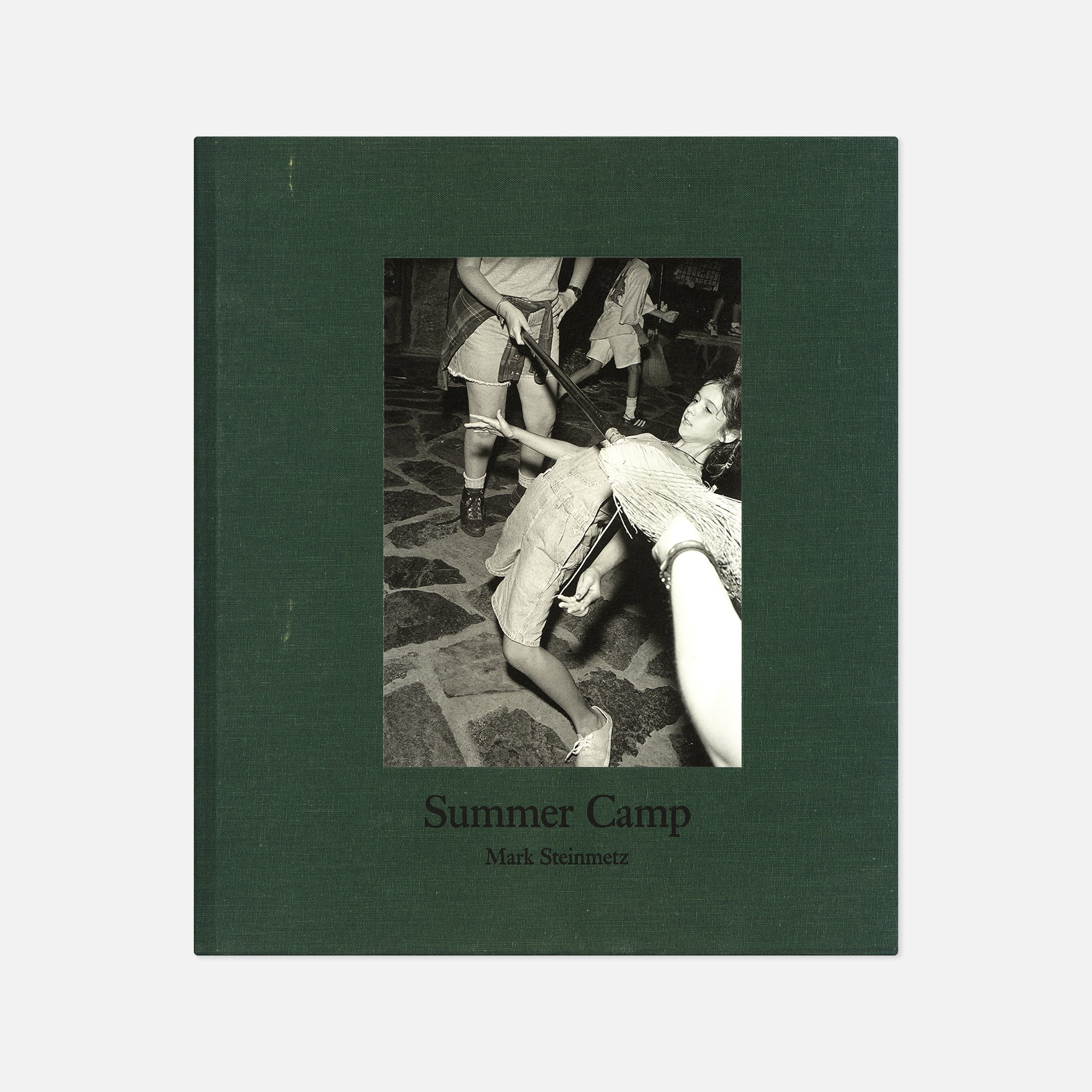 Mark Steinmetz — Summer Camp