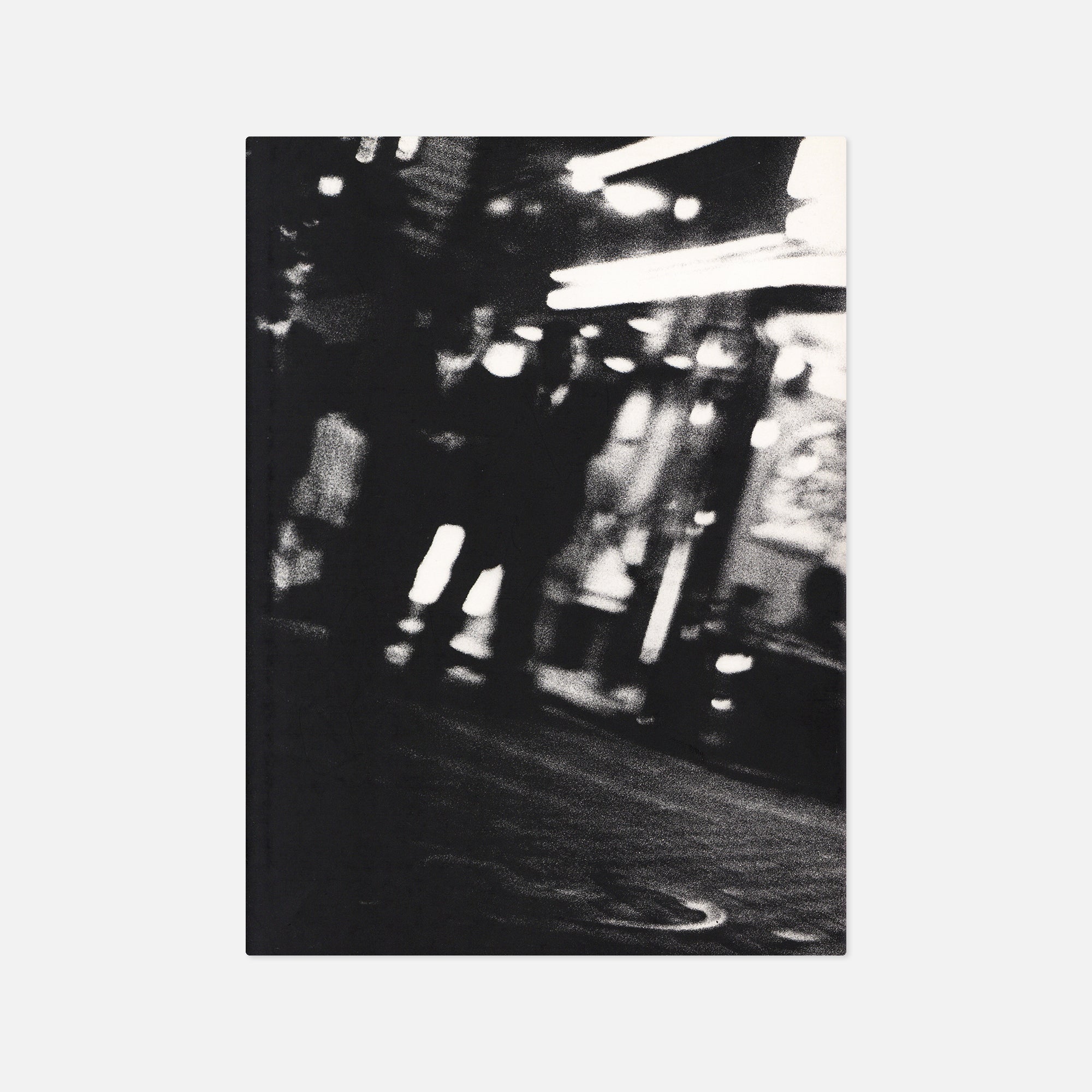 Daido Moriyama — Shinjuku