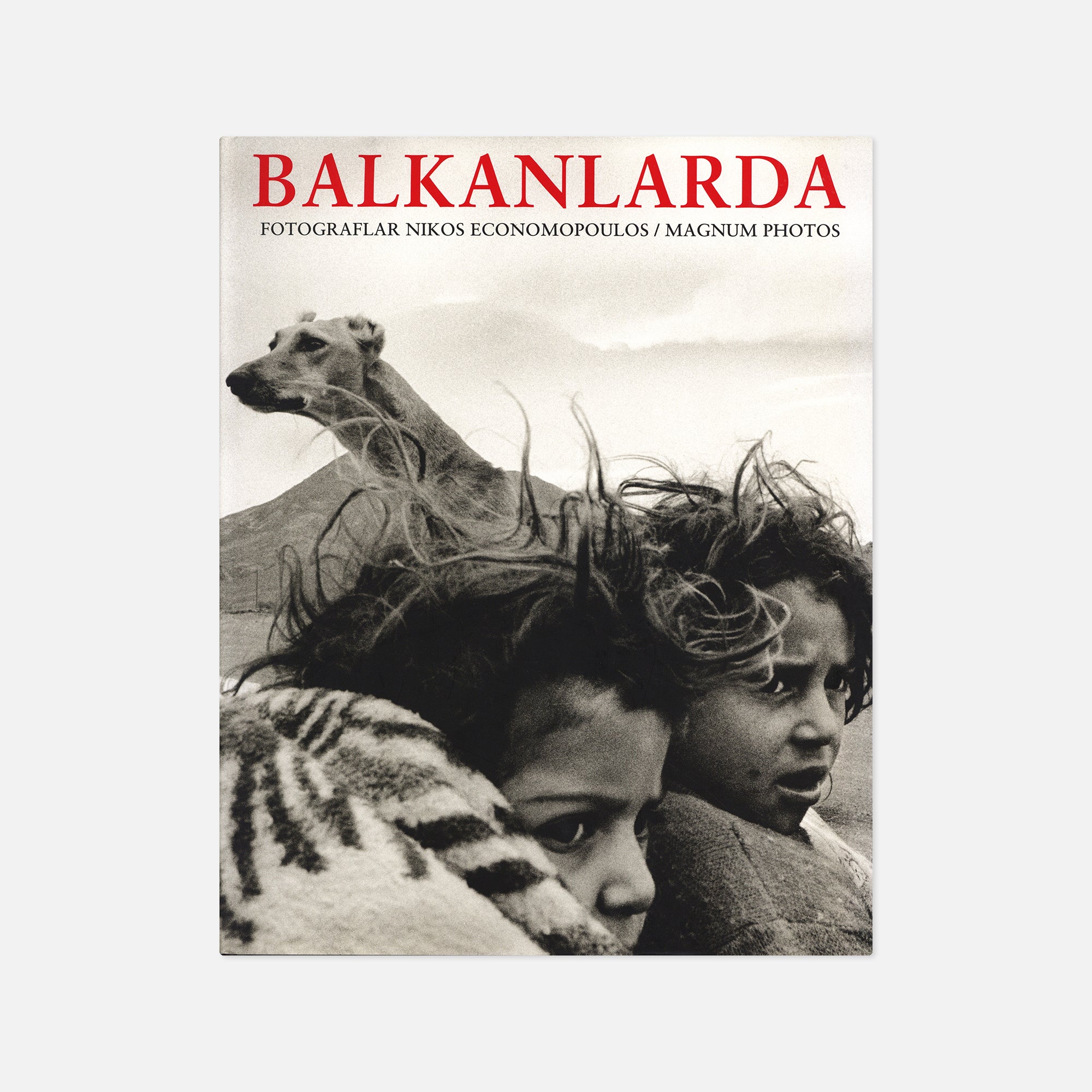 Nikos Economopoulos — Balkanlarda (In the Balkans)