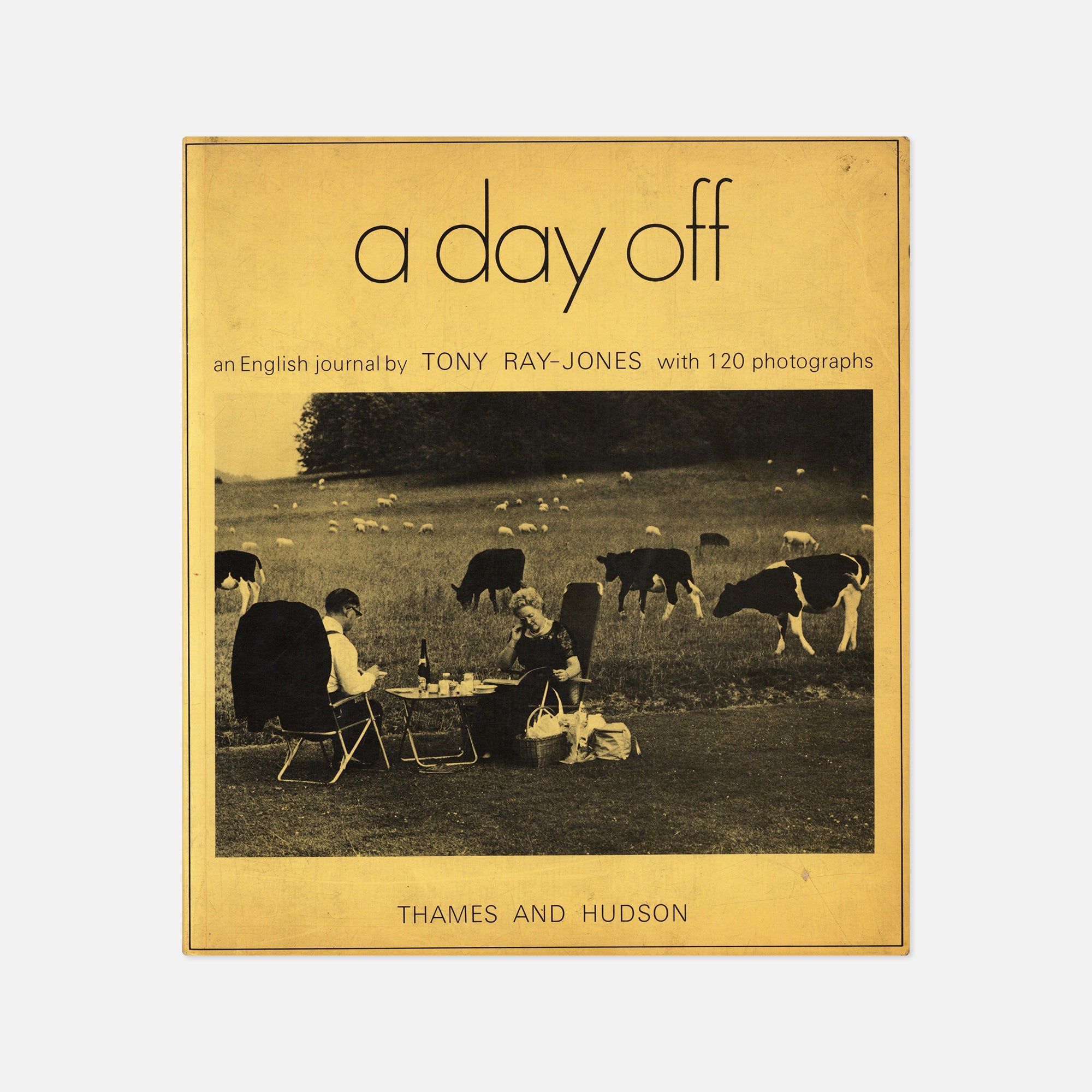 a day off　Tony Ray-Jones　トニー・レイ・ジョーンズ A Day Off | Tony RAY-JONES