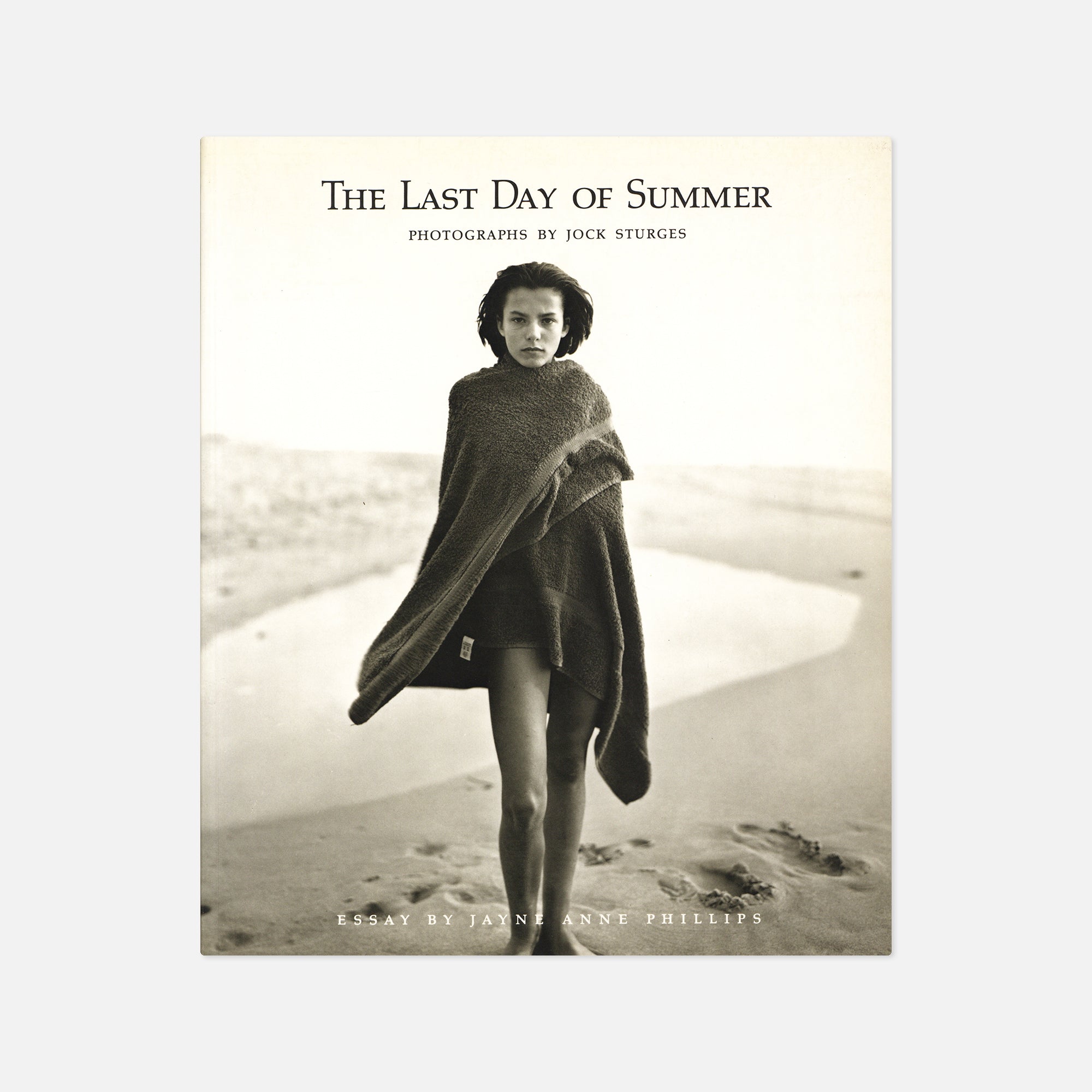 洋書　初版　THE LAST DAY OF SUMMER 写真集 Amazon.com: The Last Day of Summer: Photographs by Jock