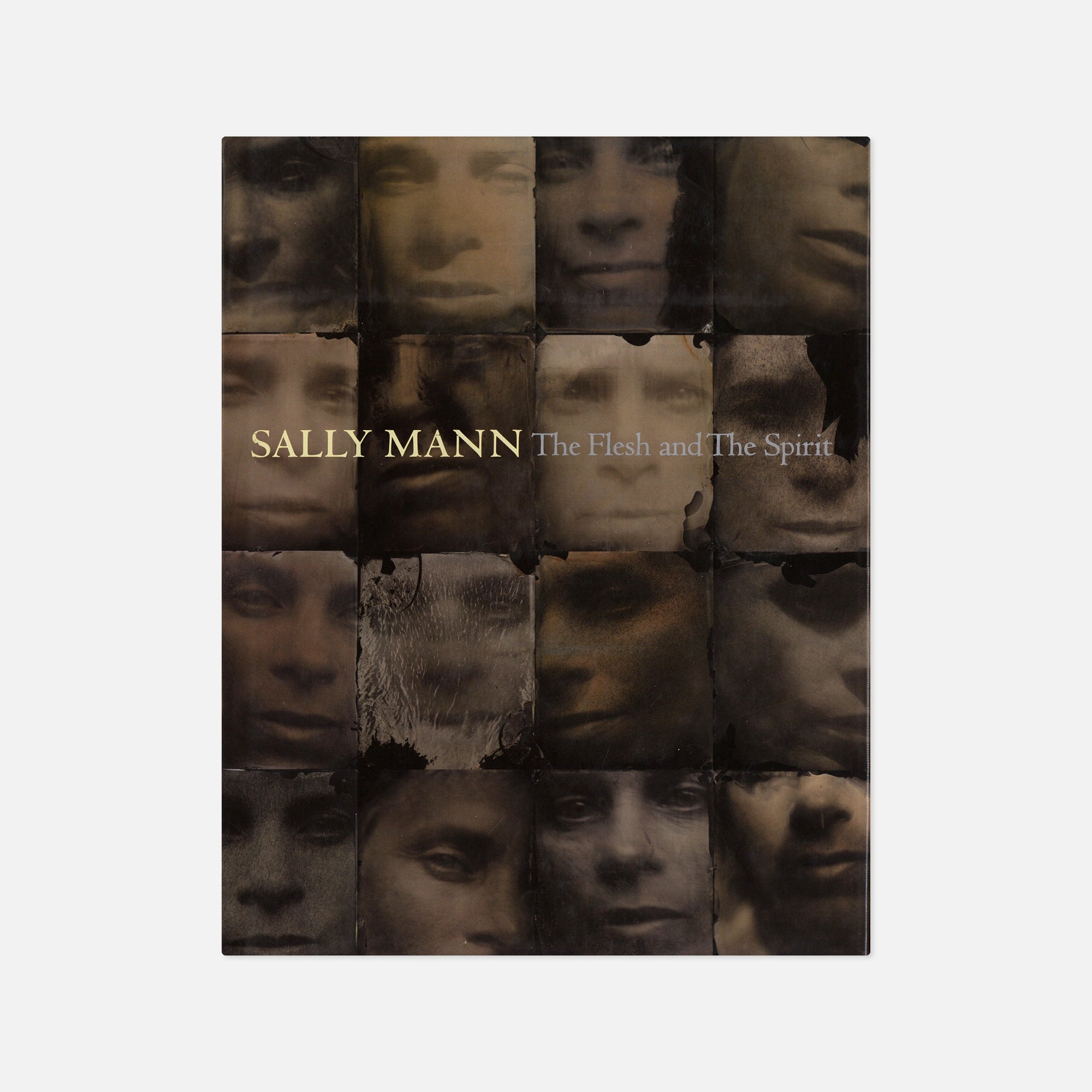Sally Mann — The Flesh and the Spirit