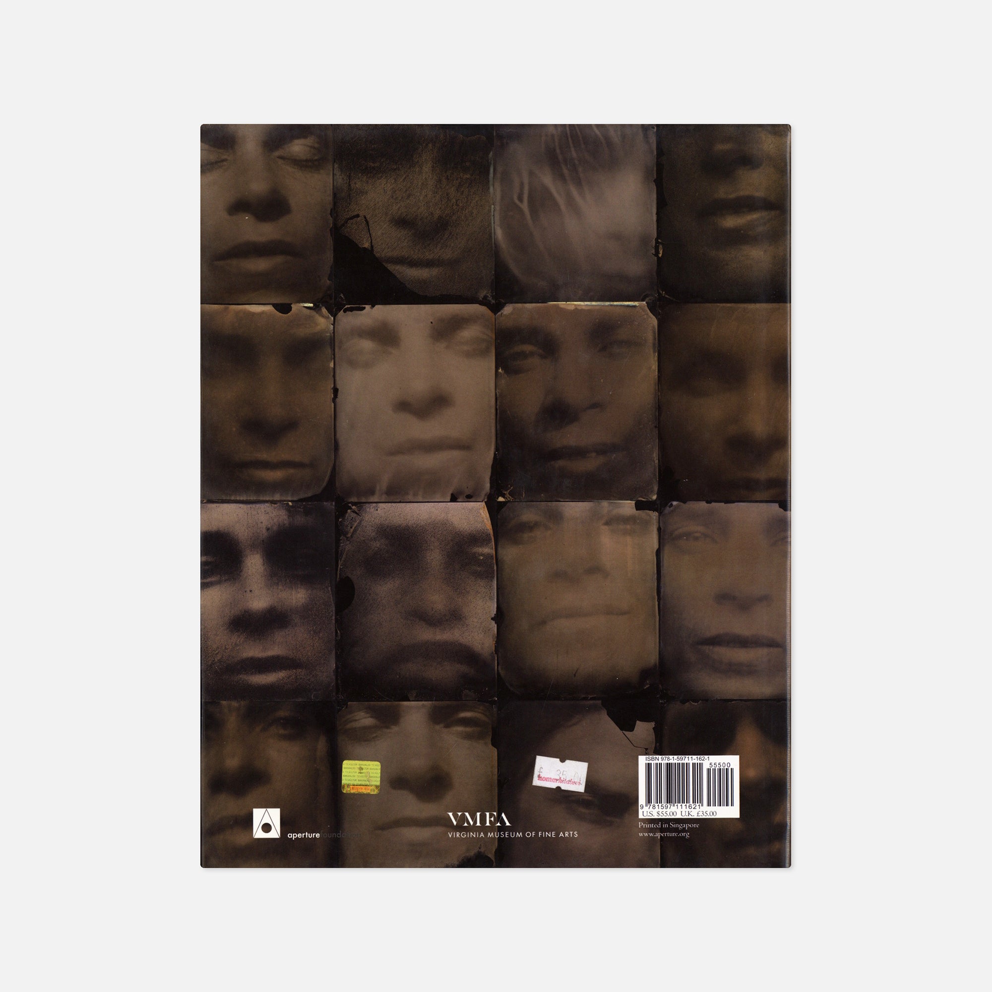 Sally Mann — The Flesh and the Spirit