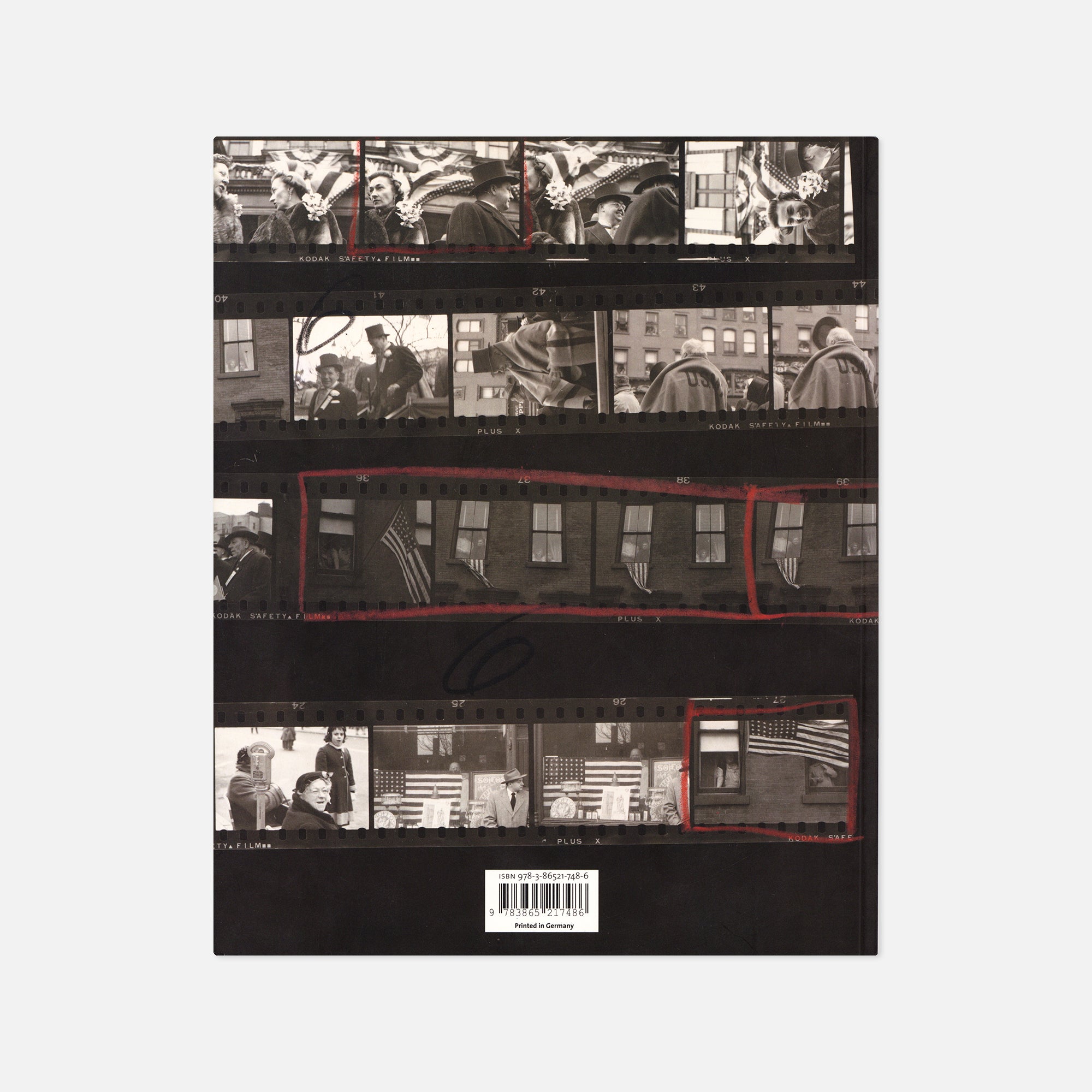 Sarah Greenough — Looking In: Robert Frank's The Americans