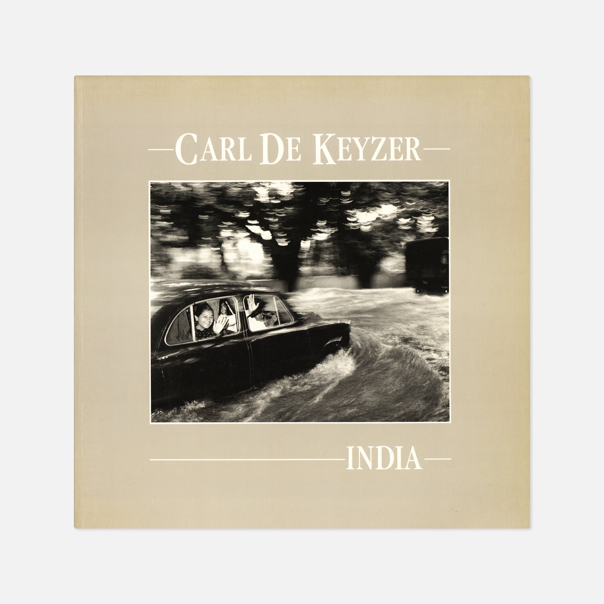 Carl de Keyzer — India