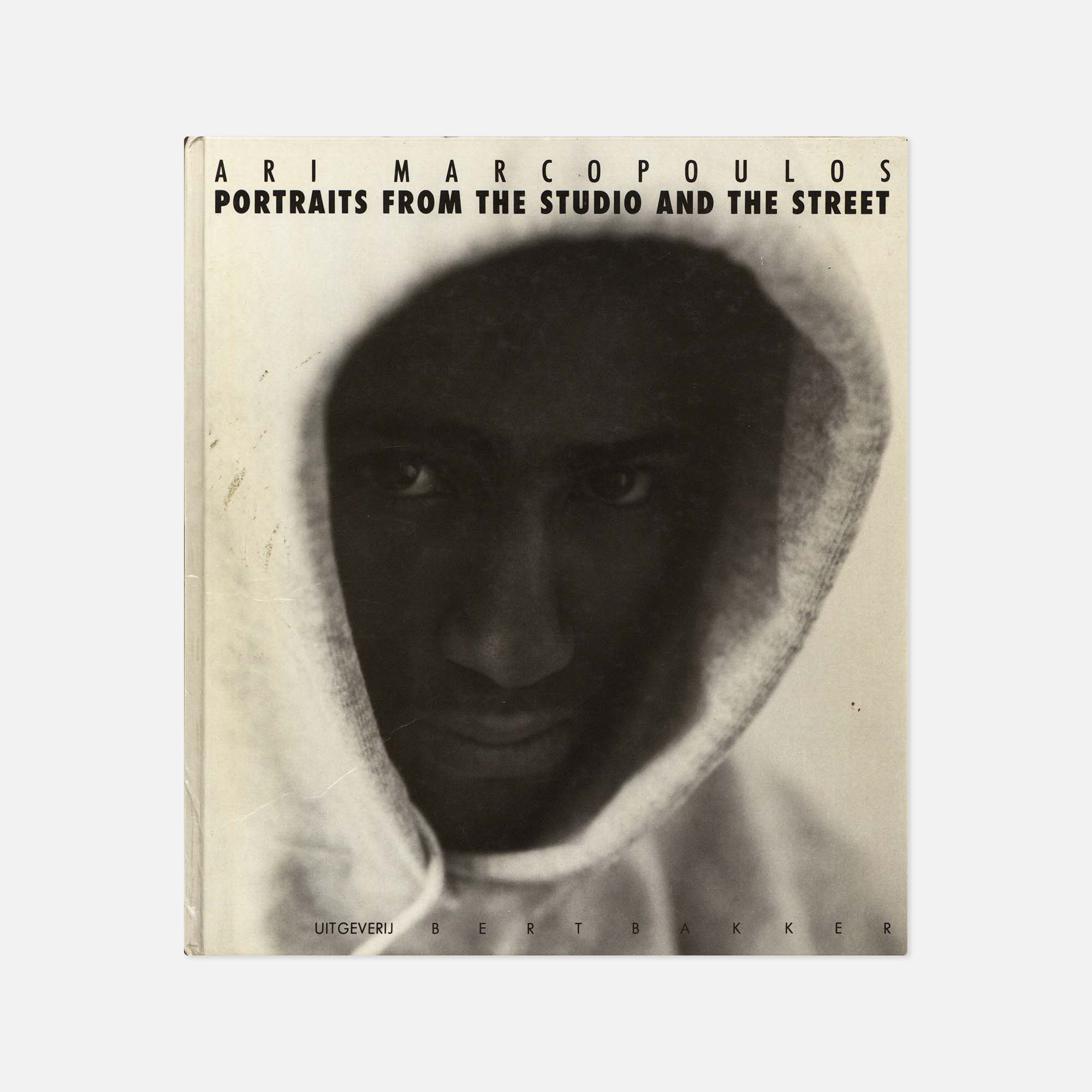 Ari Marcopoulos — Portraits from the Studio and the Street