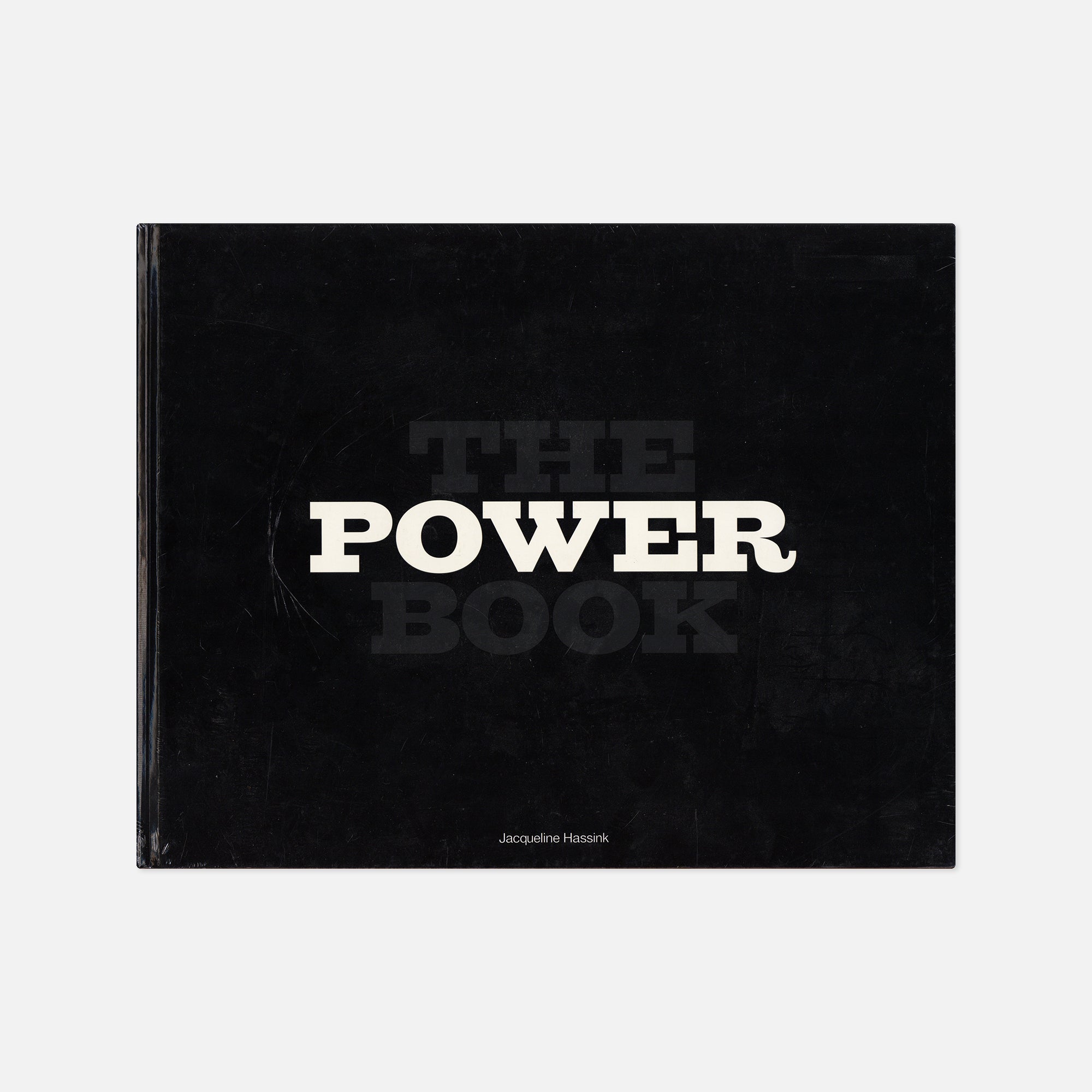 Jacqueline Hassink — The Power Book