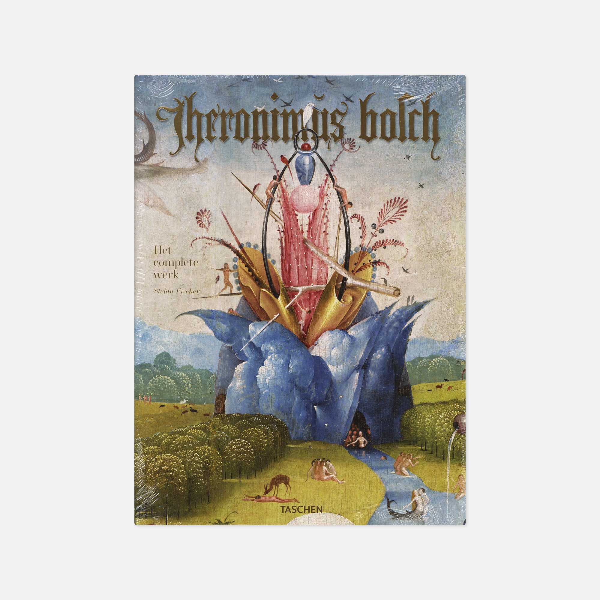 Jheronimus Bosch: Het Complete Werk (The Complete Works)