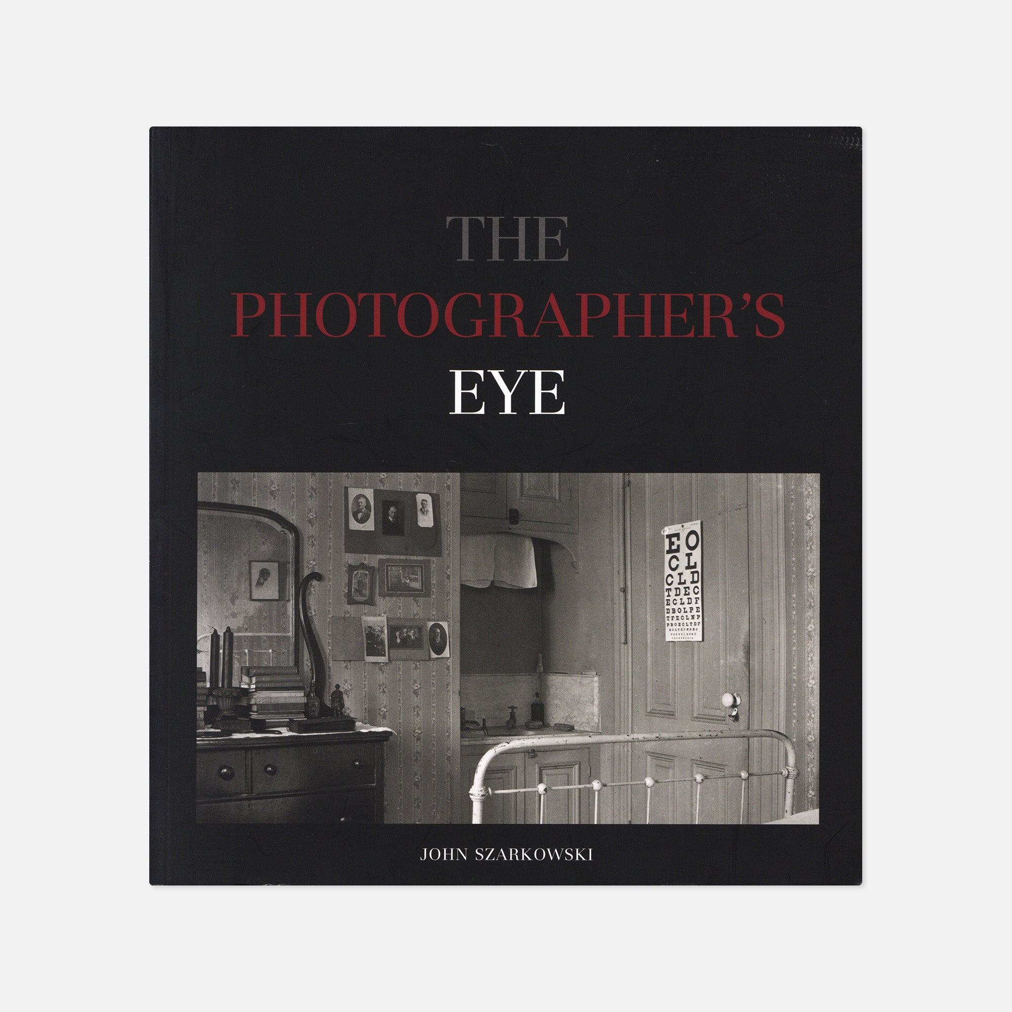 John Szarkowski — The Photographer's Eye