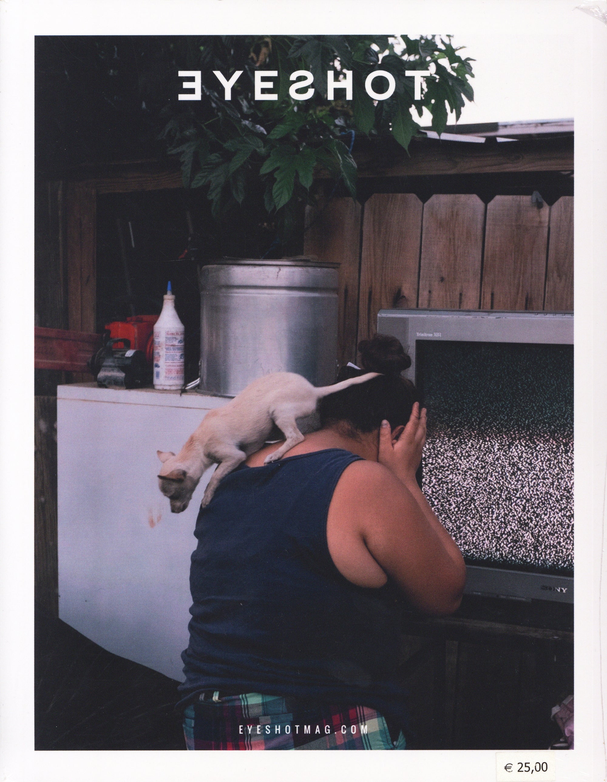 Eyeshot — Street Jungle #3