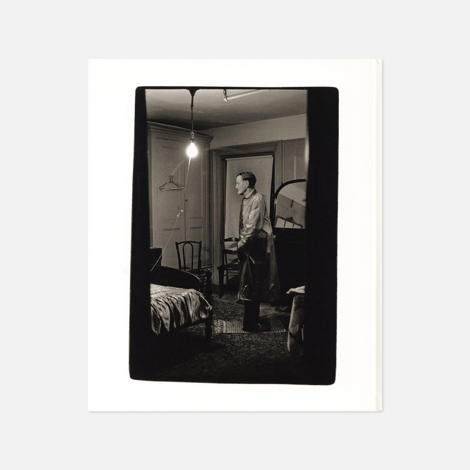 Diane Arbus — In the Beginning