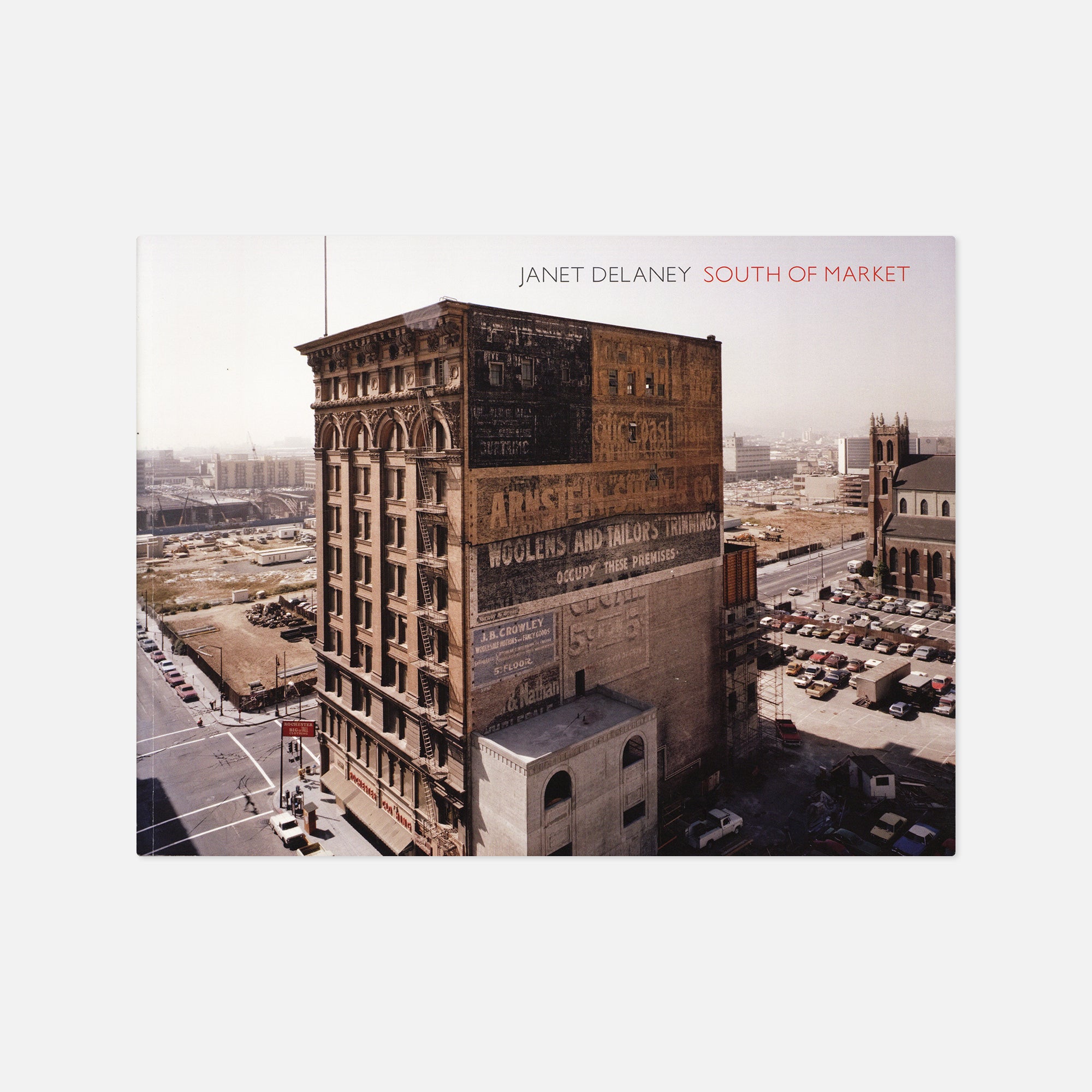 Janet Delaney — South of Market