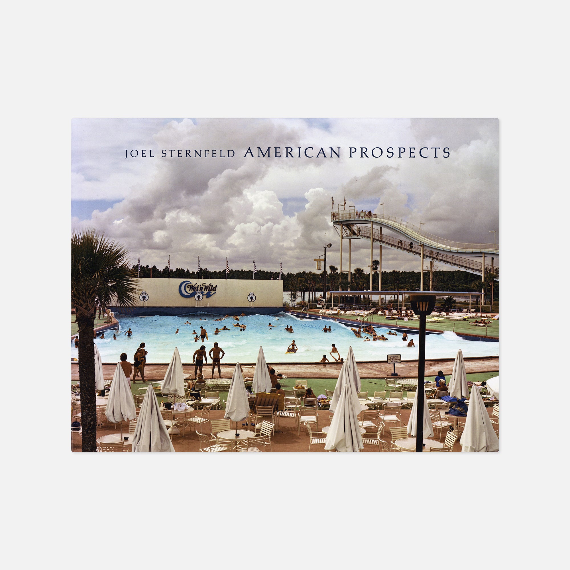 【レア】Joel Sternfeld American Prospects JOEL STERNFELD | American Prospects - first edition – Saint Page