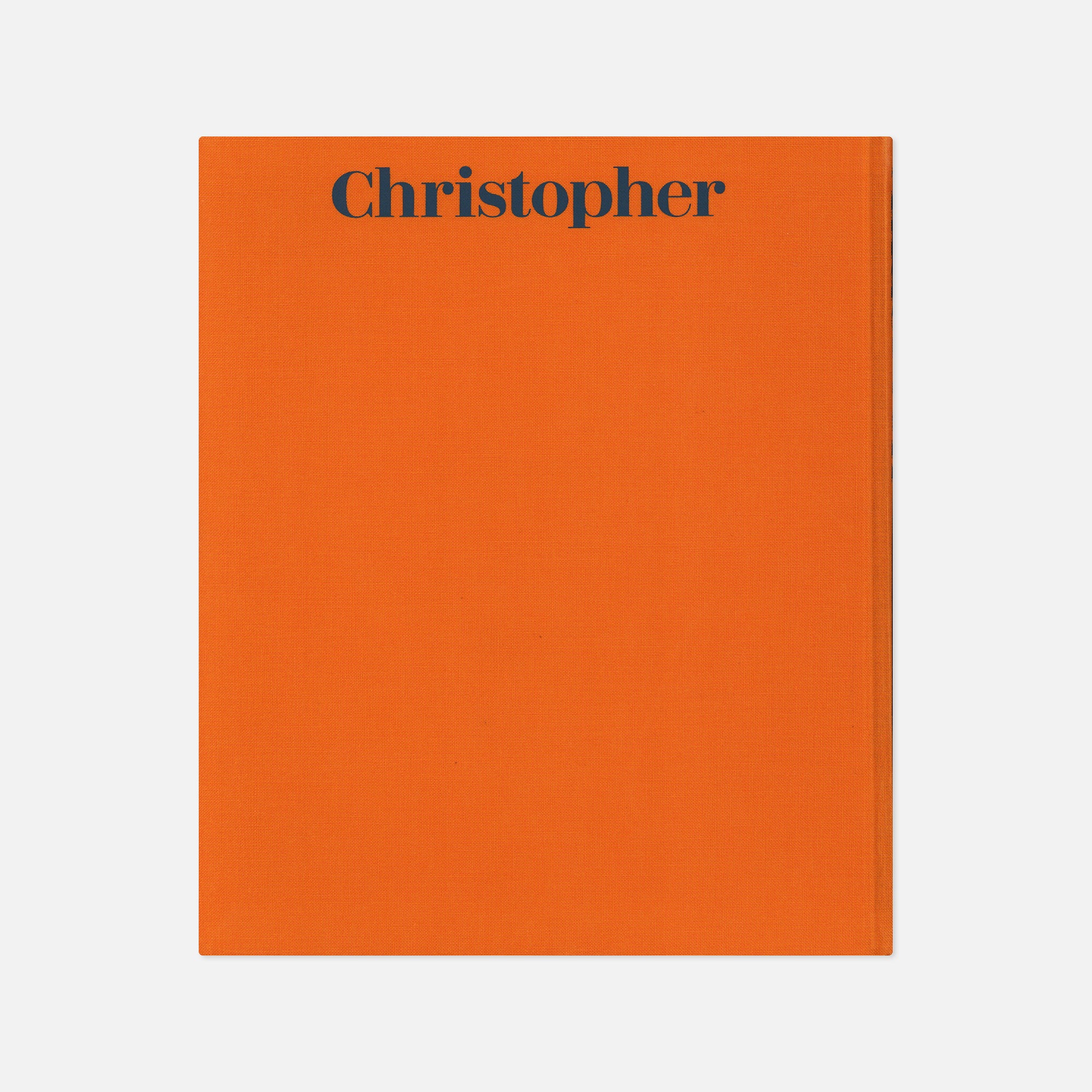 Christopher Anderson — Pia