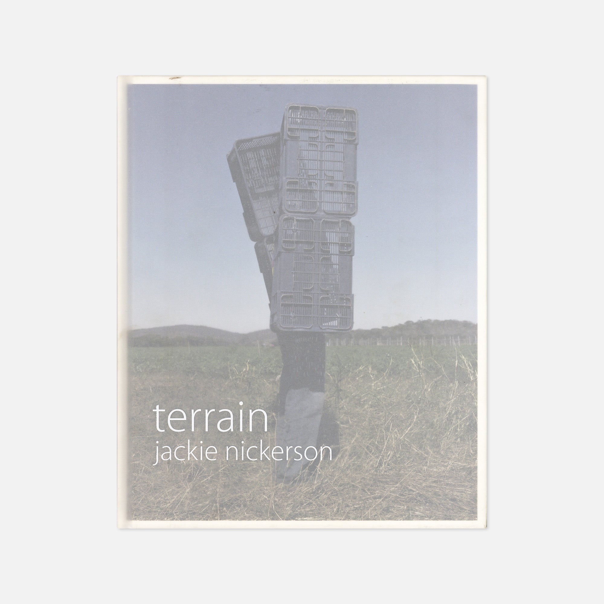 Jackie Nickerson — Terrain