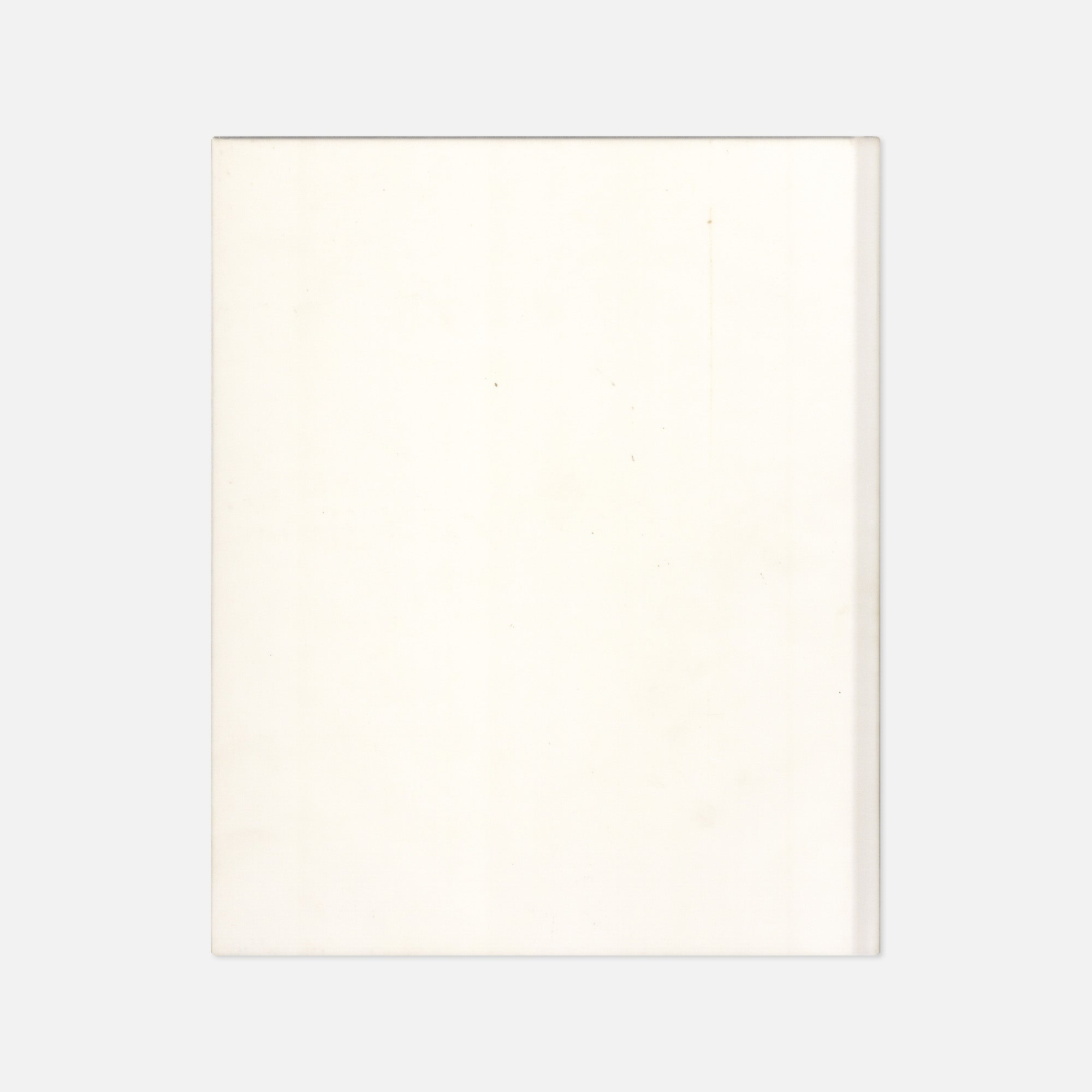 Jackie Nickerson — Terrain