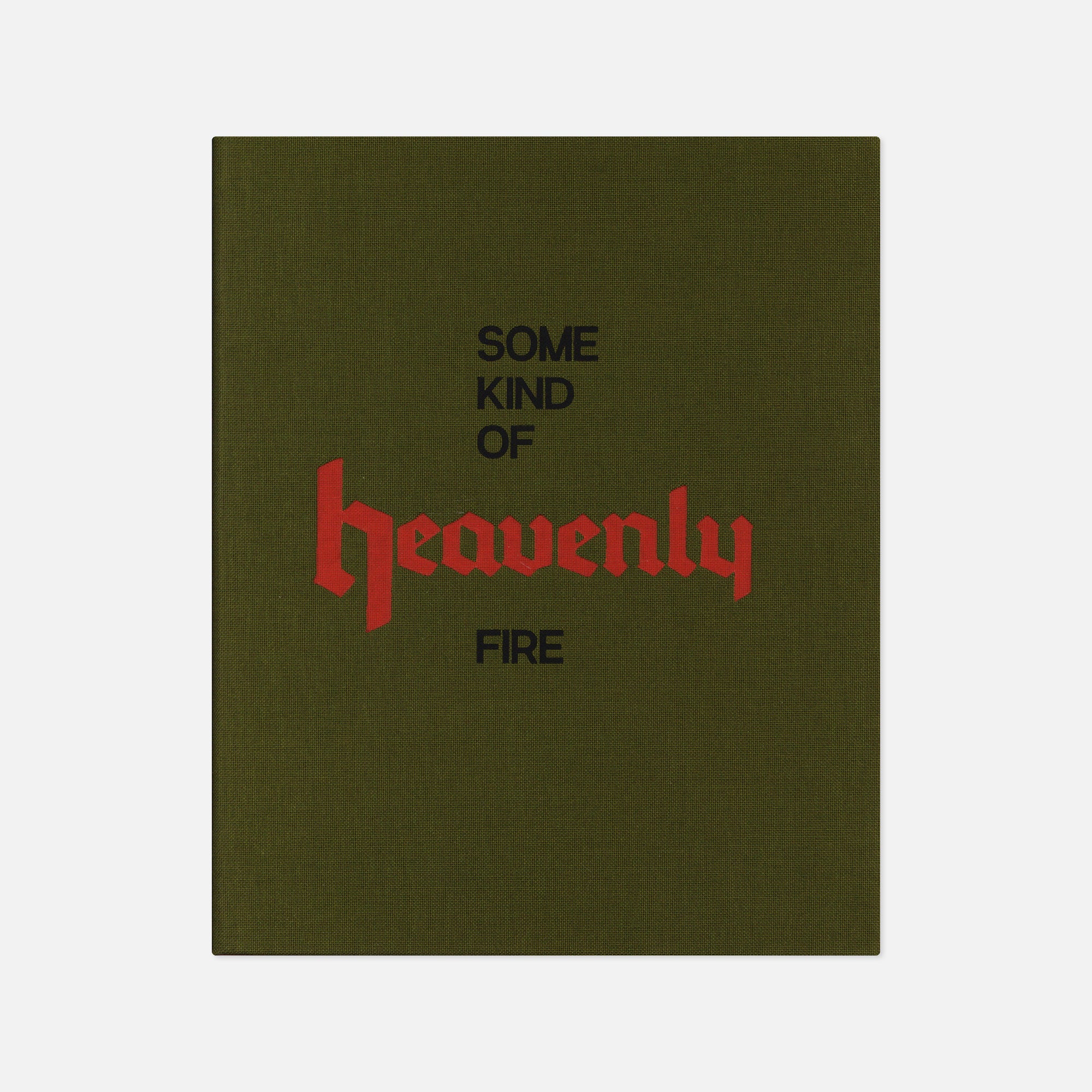 Maria Lax — Some Kind of Heavenly Fire