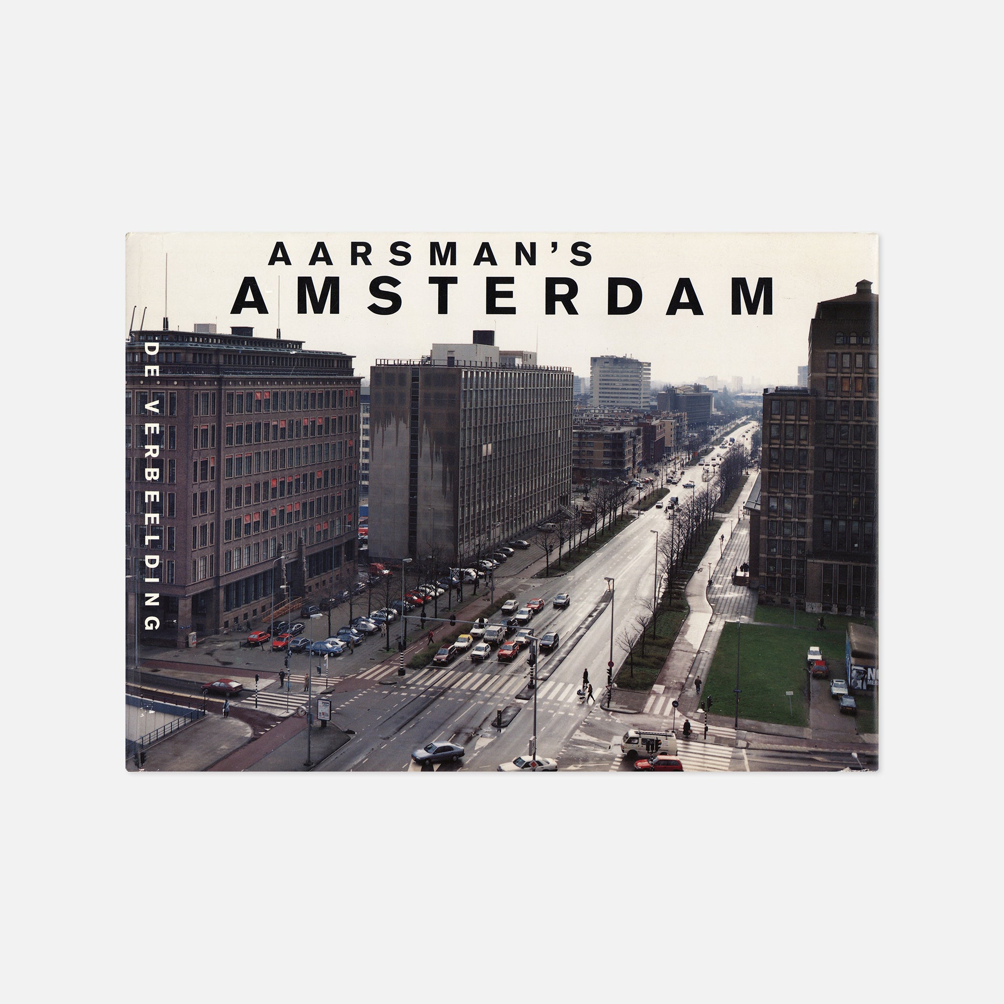 Hans Aarsman — Aarsman's Amsterdam