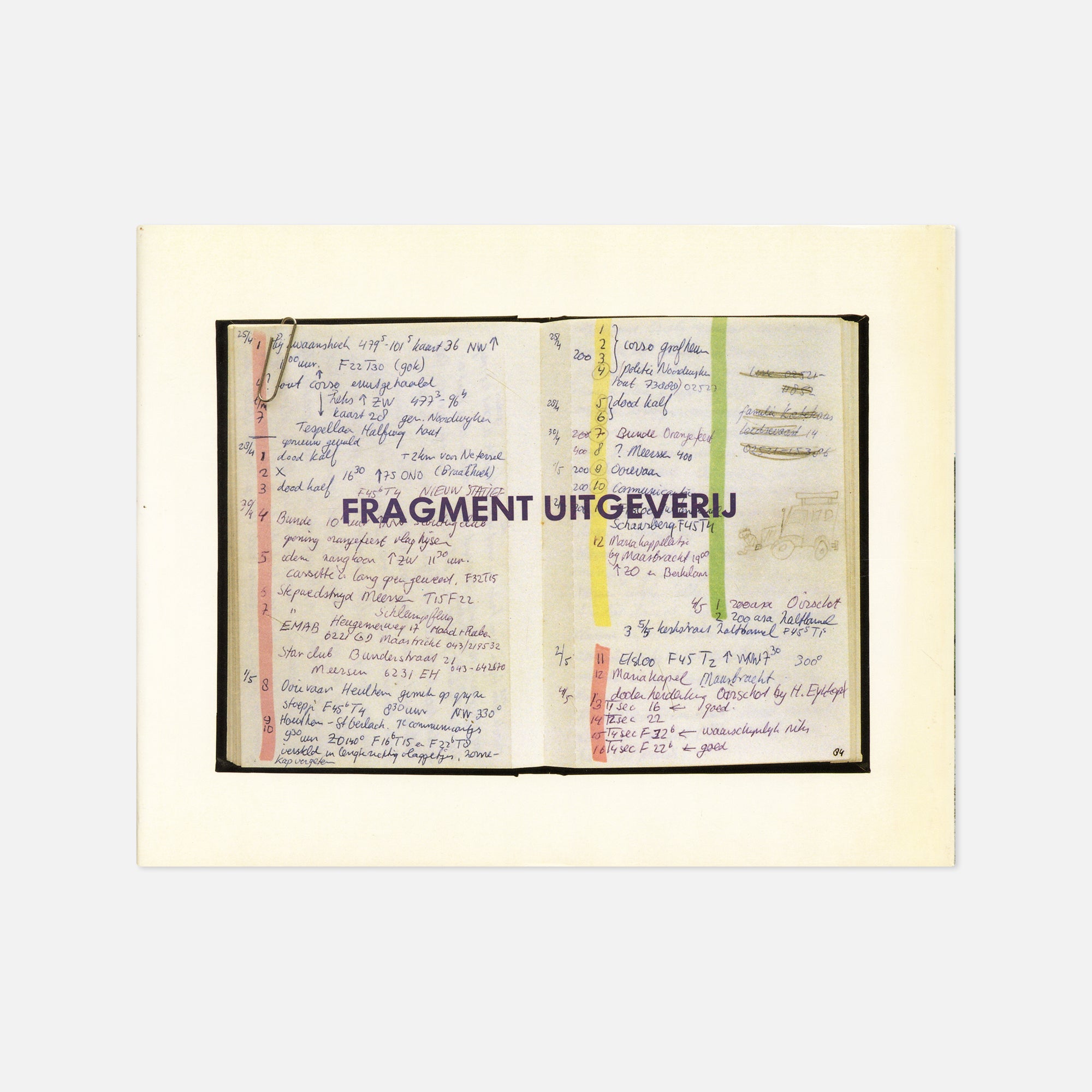 Hans Aarsman — Hollandse Taferelen