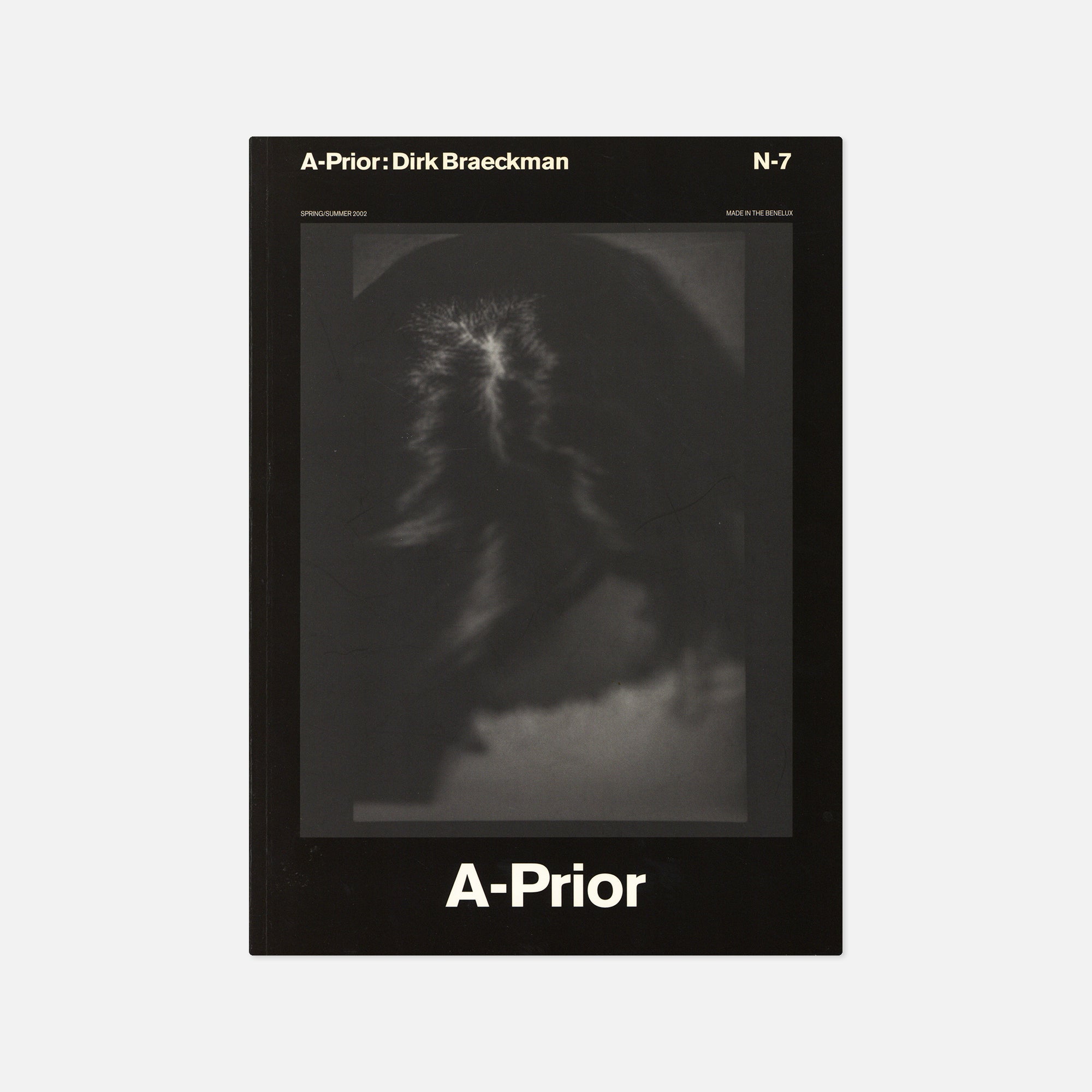 Dirk Braeckman — A-Prior