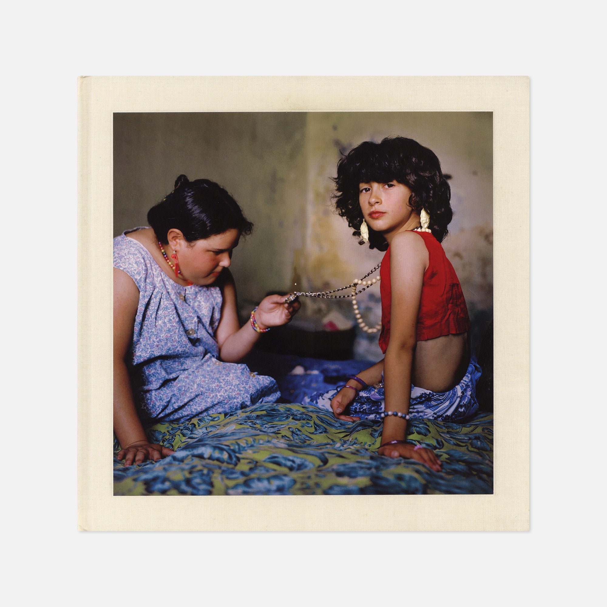 Alessandra Sanguinetti — The Adventures of Guille and Belinda and The Enigmatic Meaning of Their Dreams