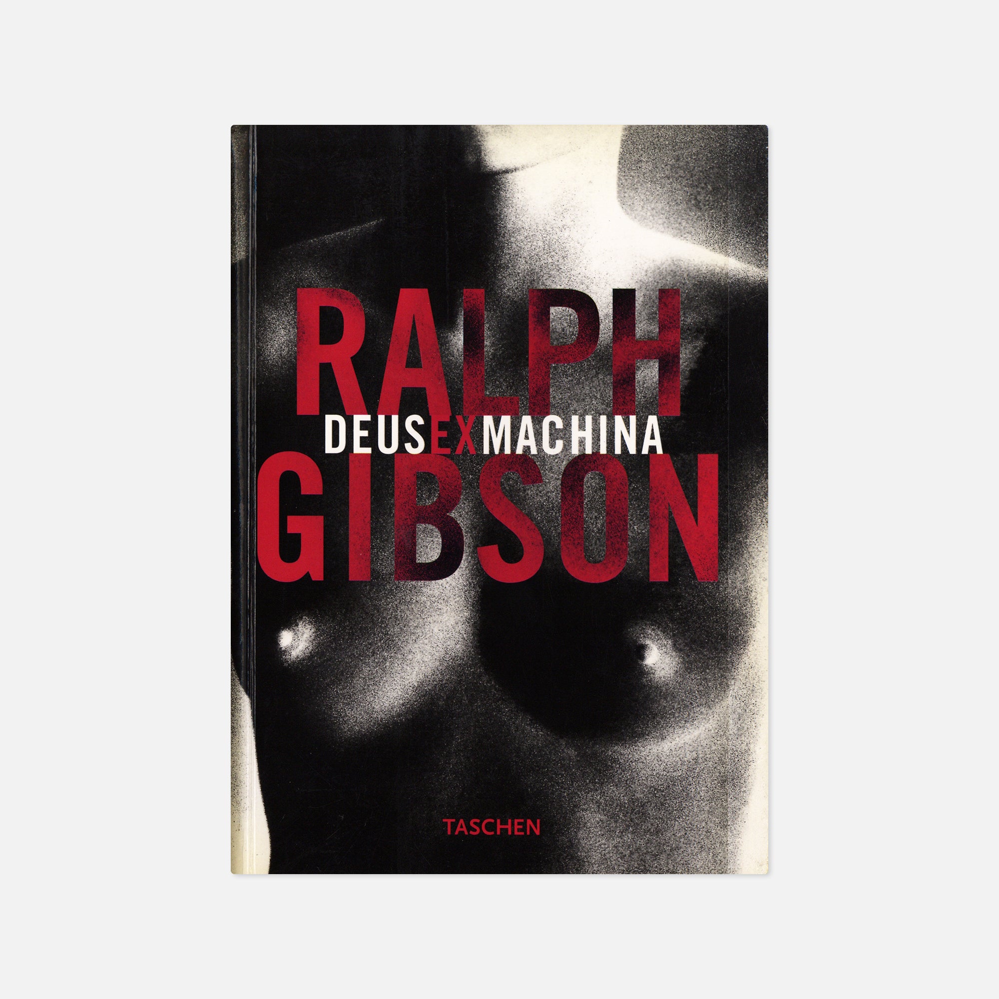 Ralph Gibson — Deus Ex Machina