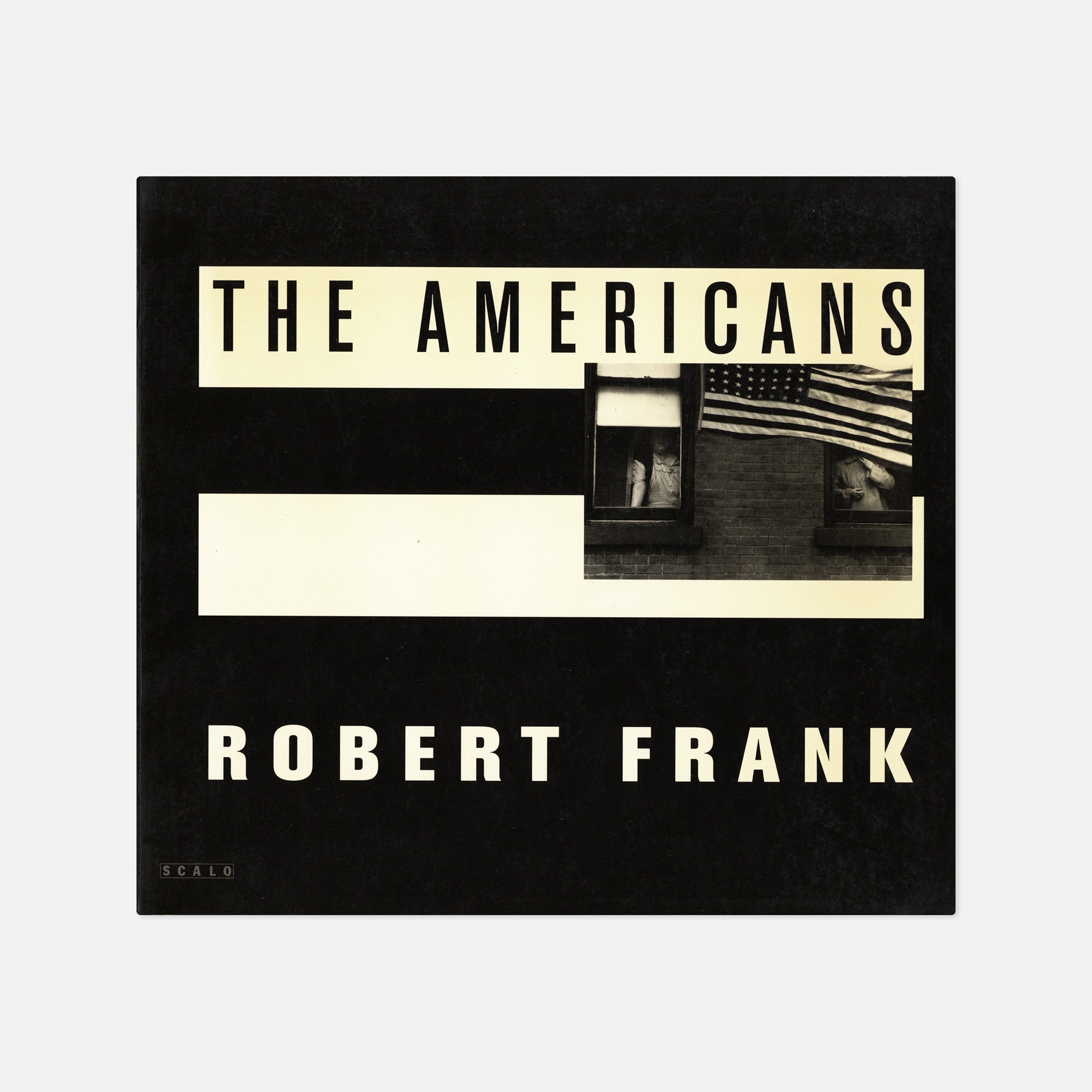 Robert Frank — The Americans