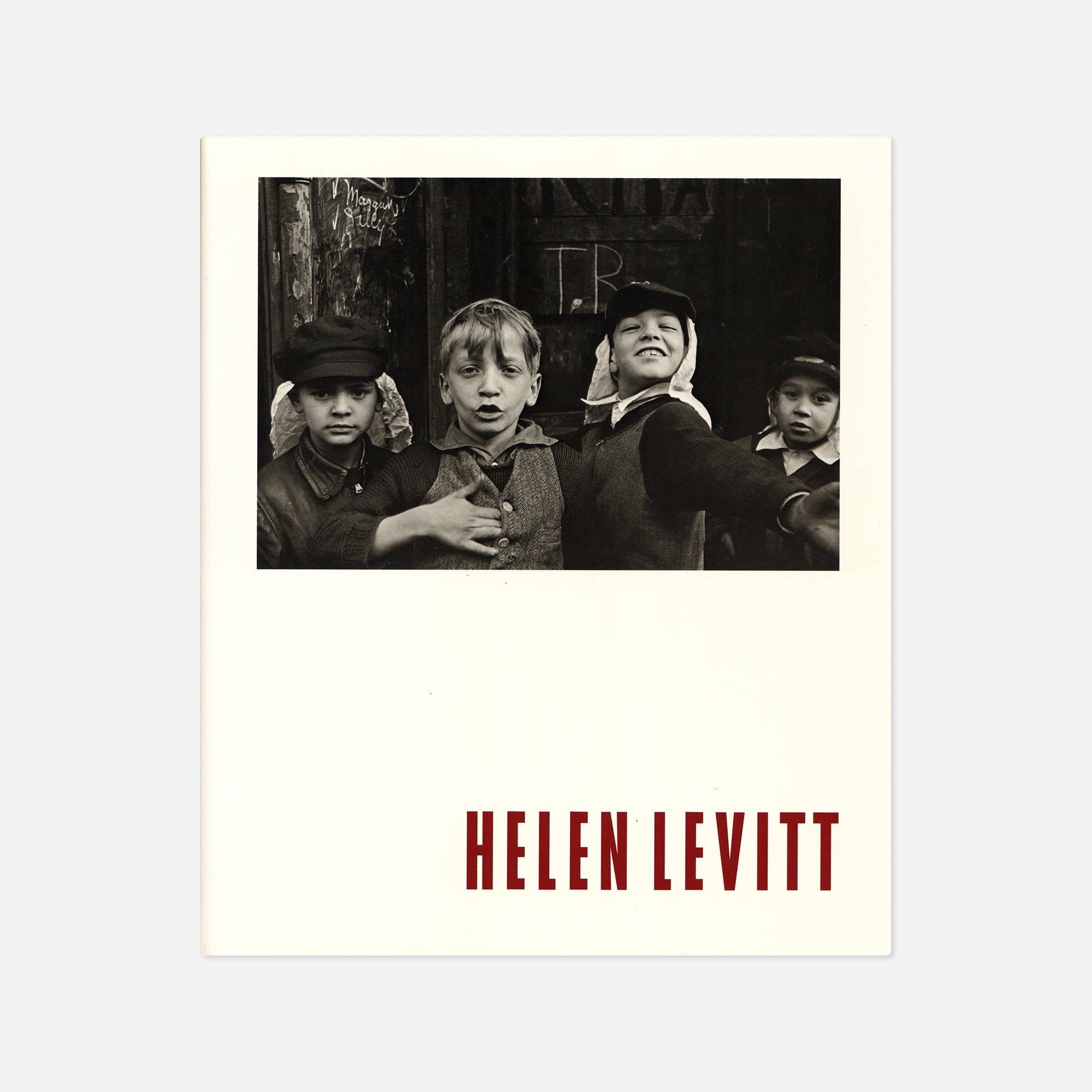Helen Levitt — Helen Levitt