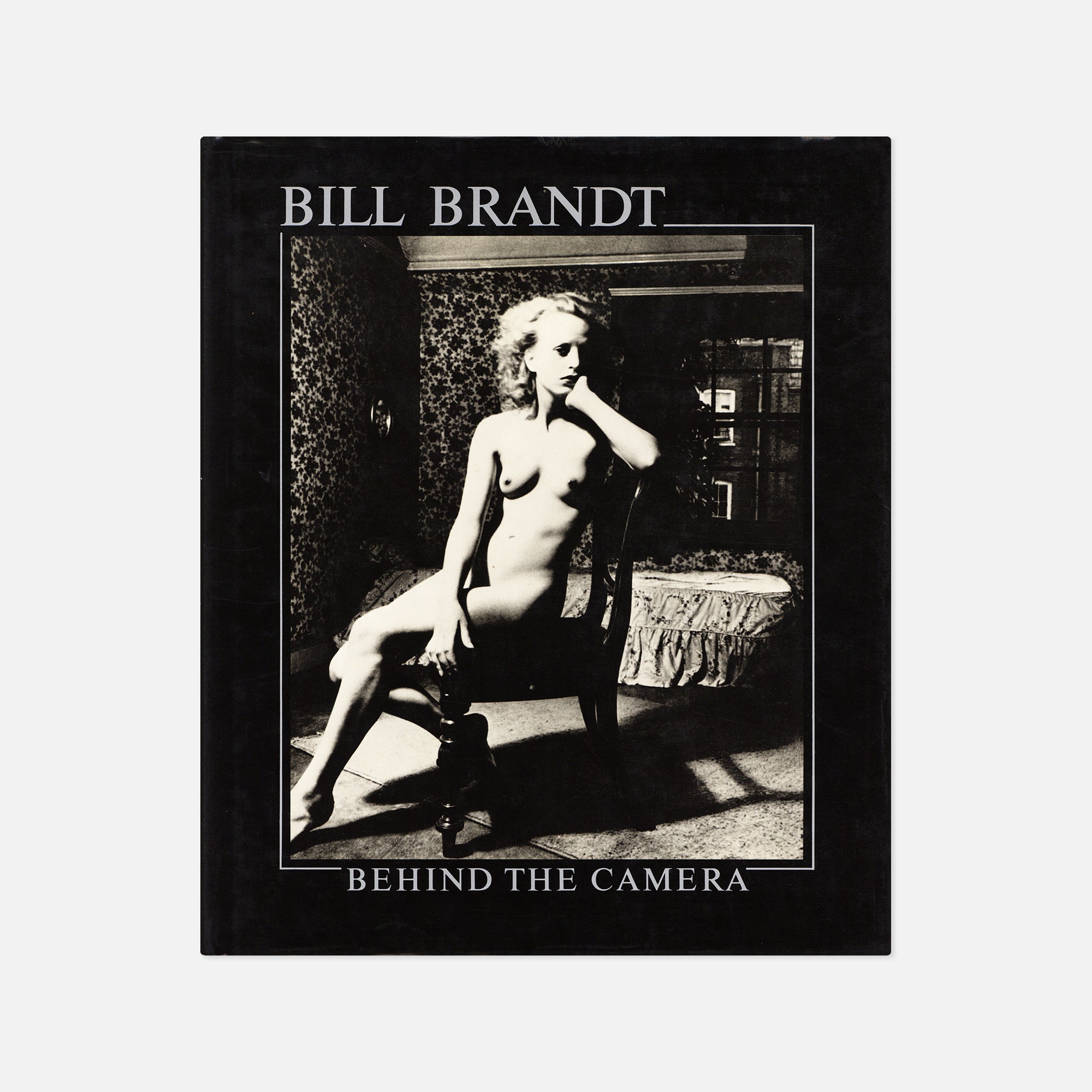 Bill Brandt — Behind the Camera