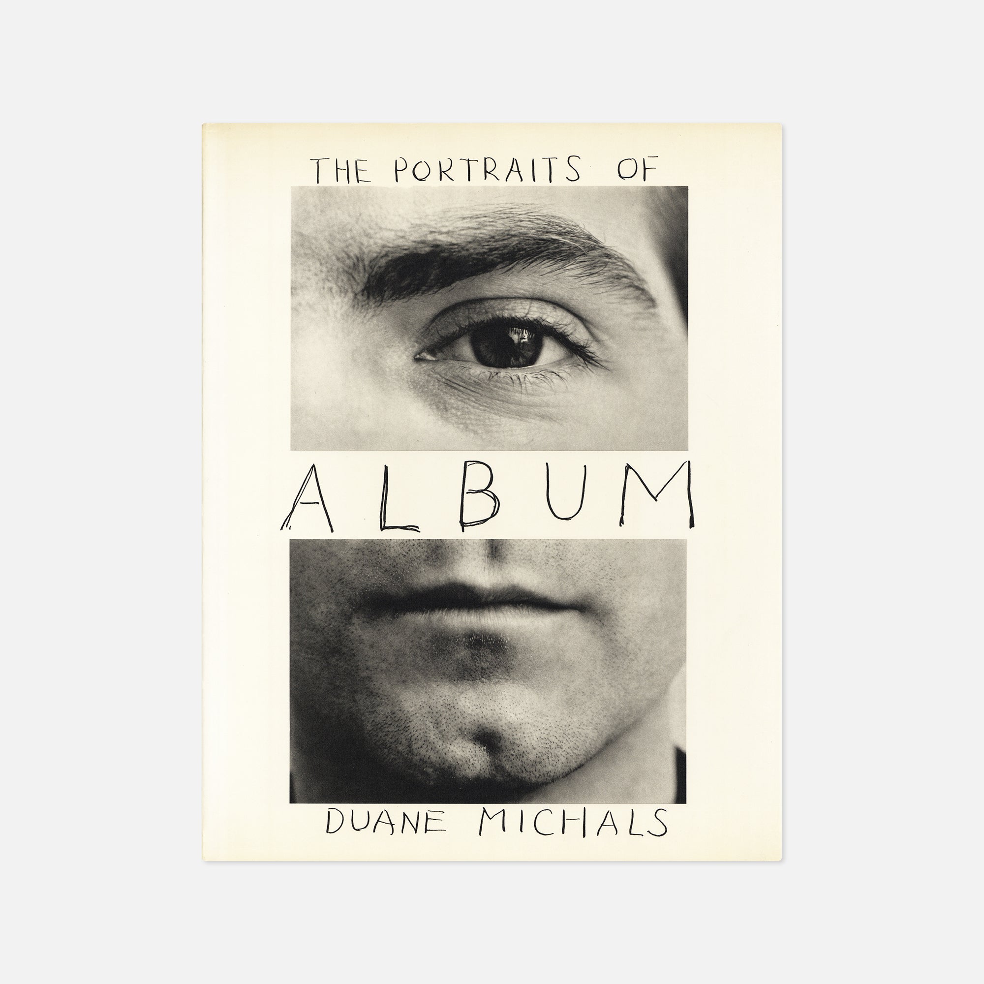 Duane Michals — Album: The Portraits of Duane Michals