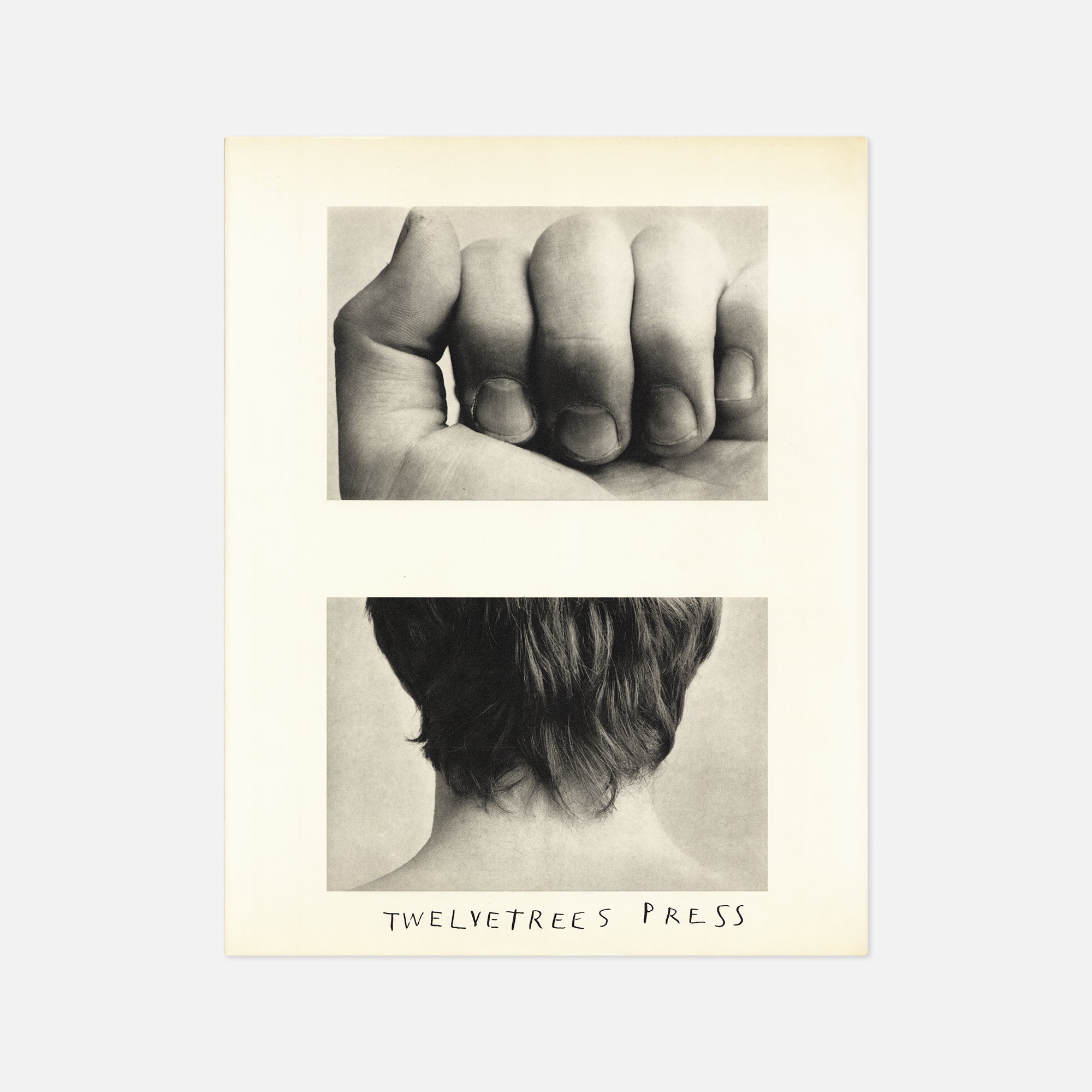 Duane Michals — Album: The Portraits of Duane Michals – Wolf Books
