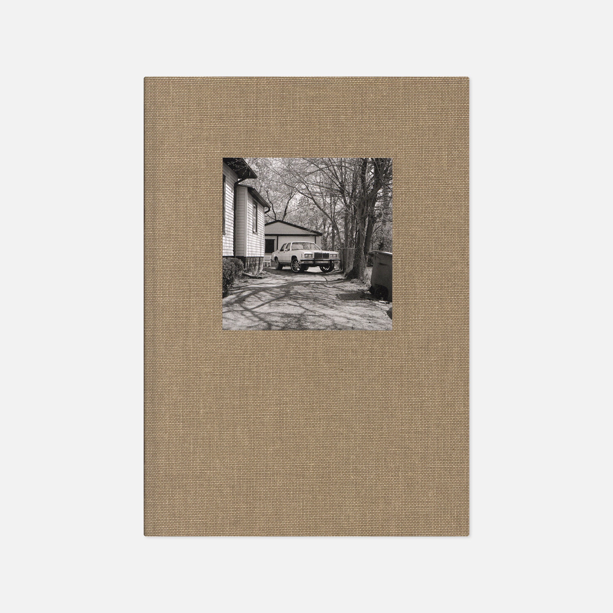 Gerry Johansson — Pontiac