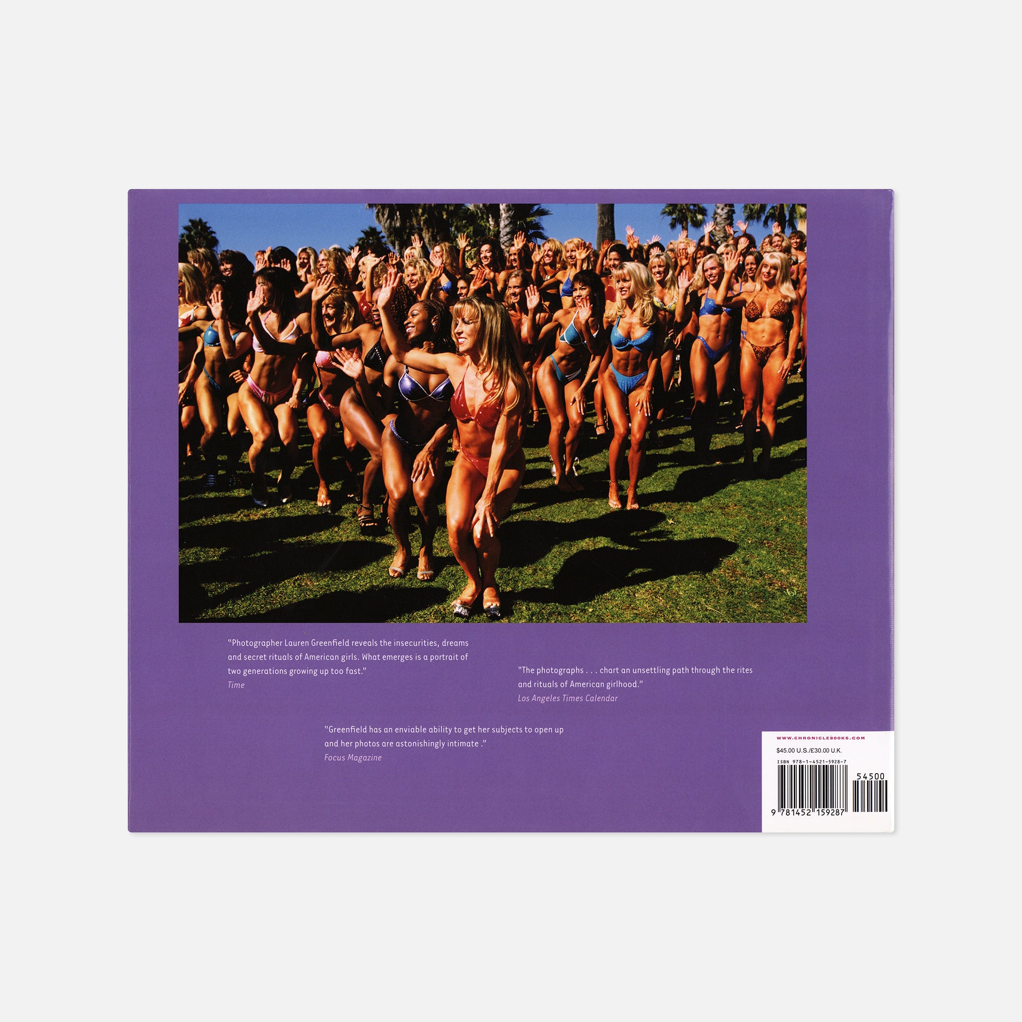Lauren Greenfield — Girl Culture