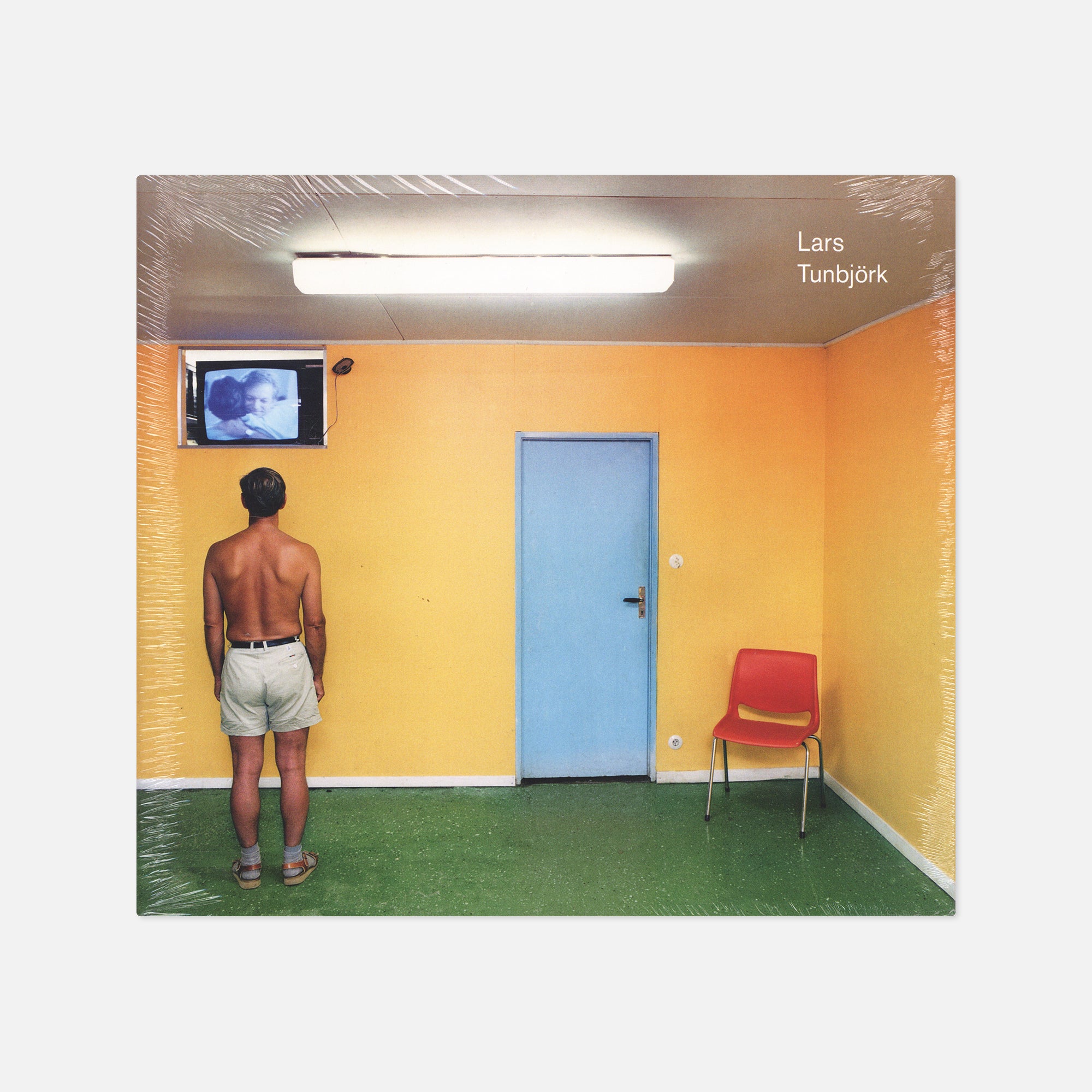 Lars Tunbjörk Retrospective Lars Tunbjörk — Retrospective – Wolf Books