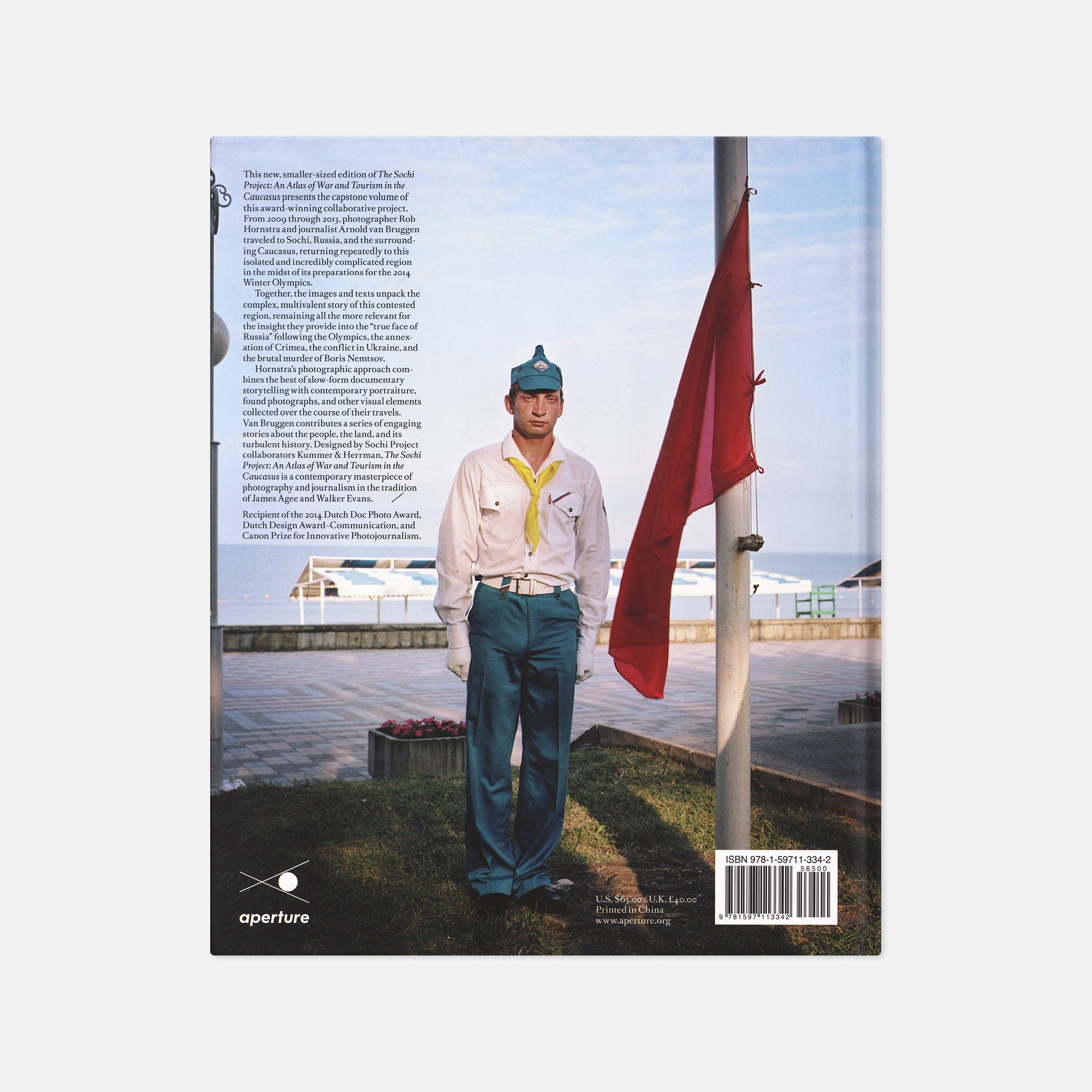 Rob Hornstra — The Sochi Project: An Atlas of War and Tourism in the Caucasus