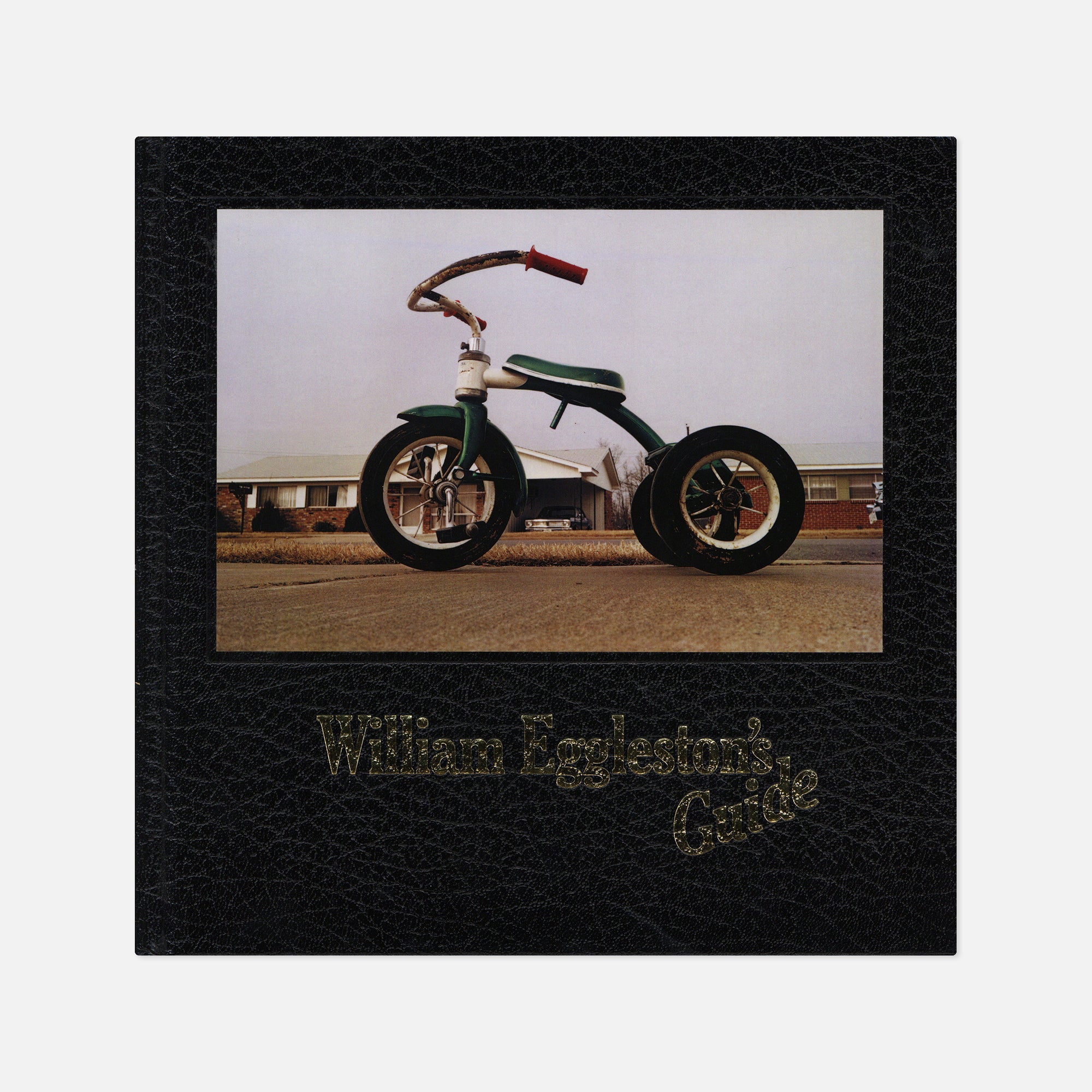 William Eggleston — William Eggleston's Guide