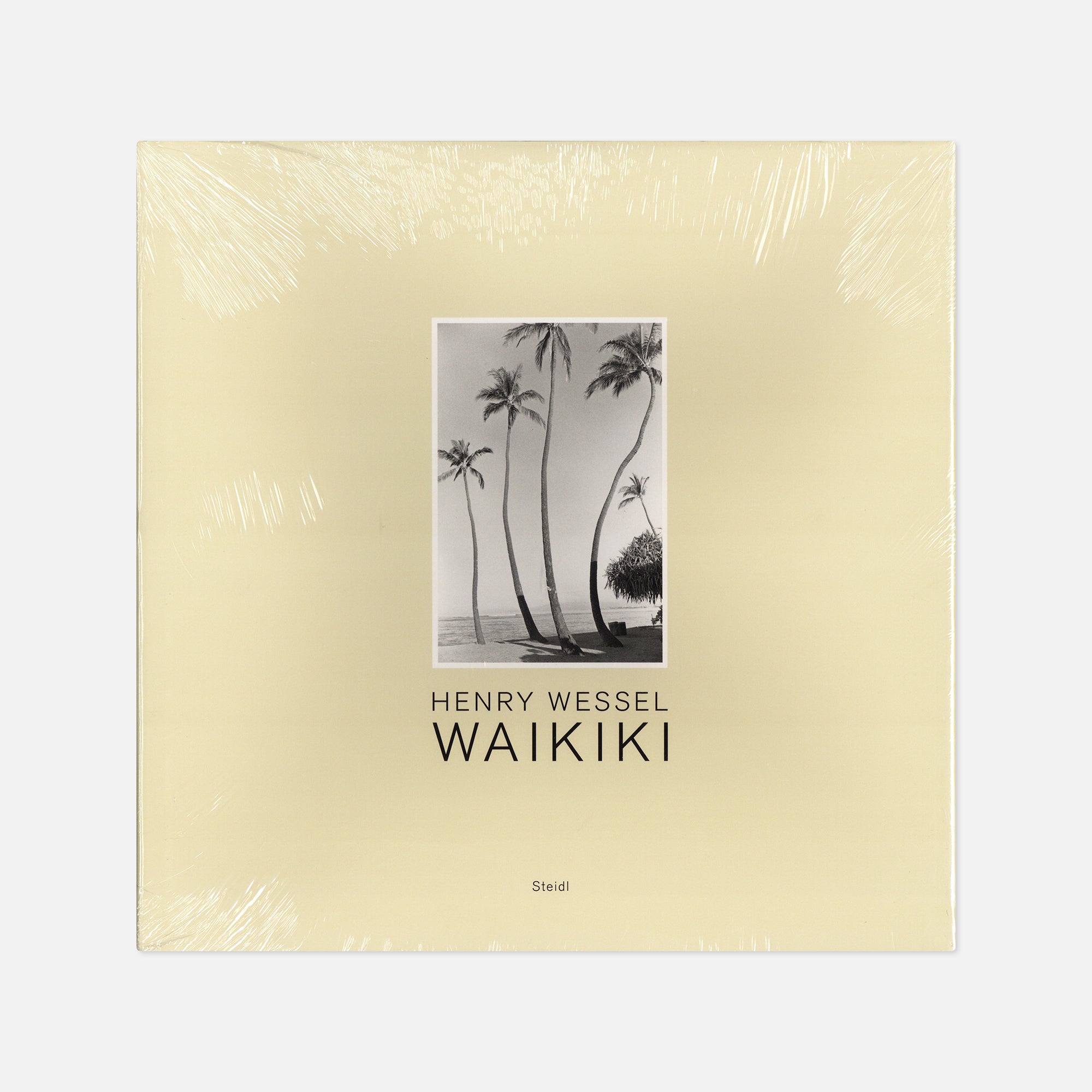 ヘンリー・ウェッセルHENRY WESSEL WAIKIKI Henry Wessel — Waikiki – Wolf Books