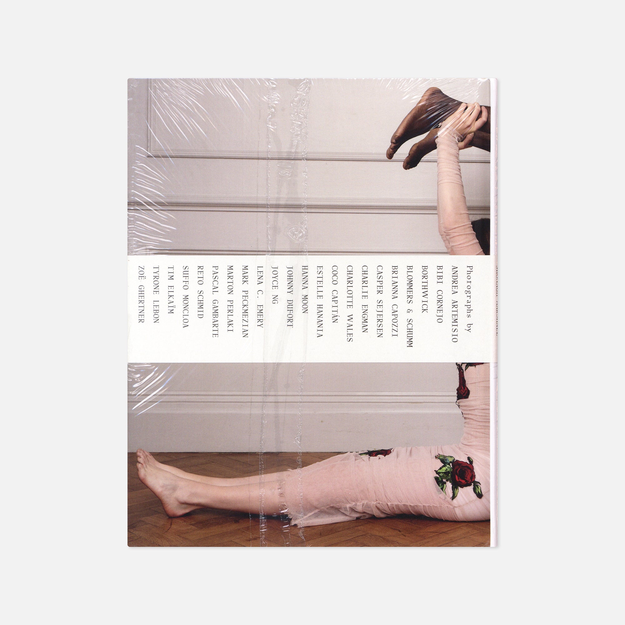 Holly Hay — Posturing