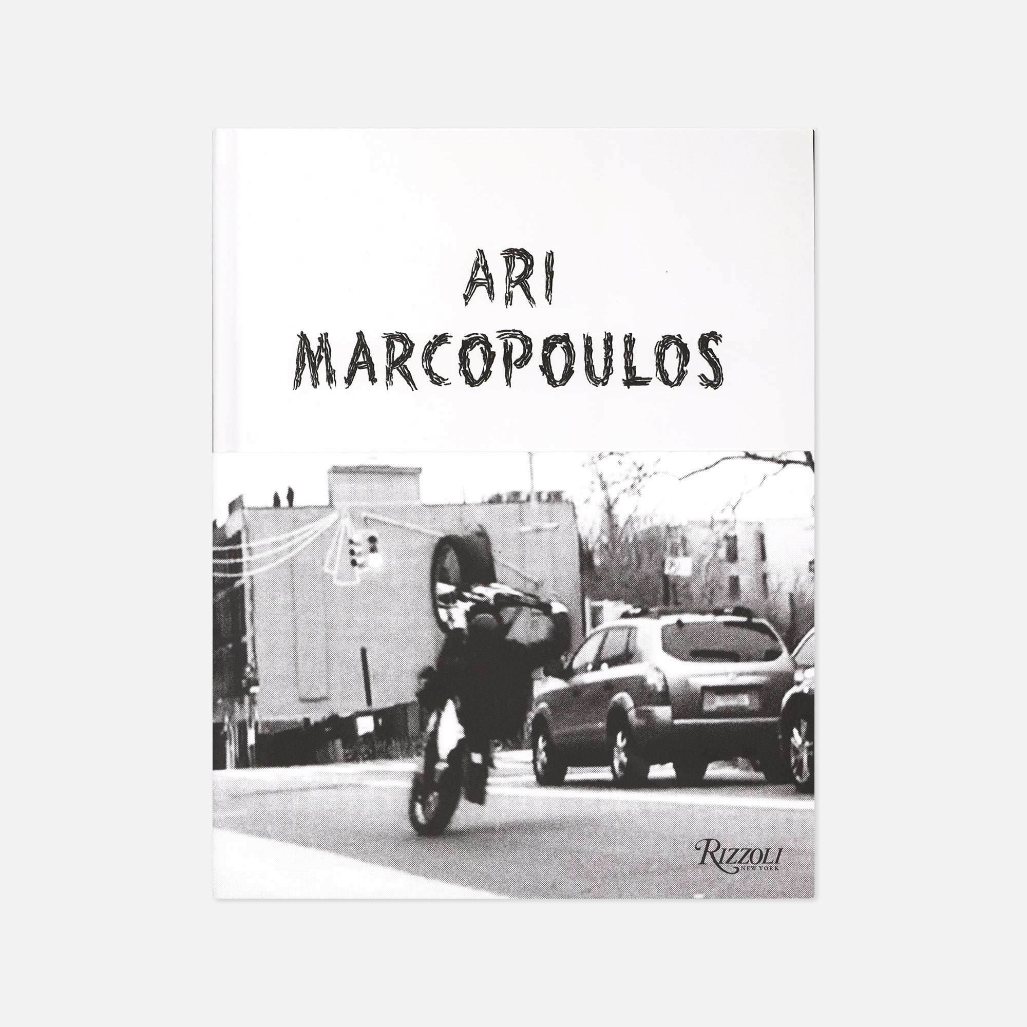 Ari Marcopoulos — Not Yet