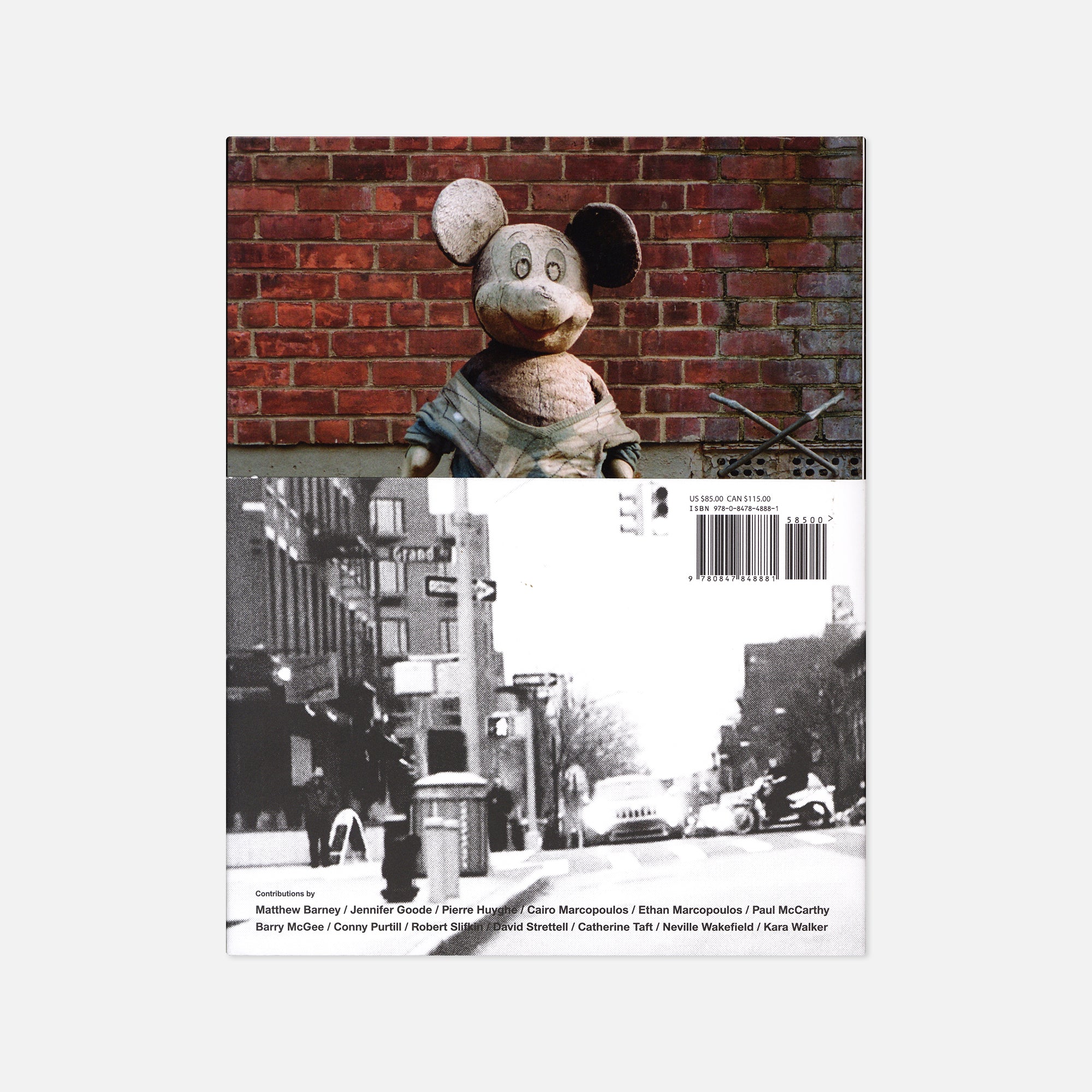 Ari Marcopoulos — Not Yet