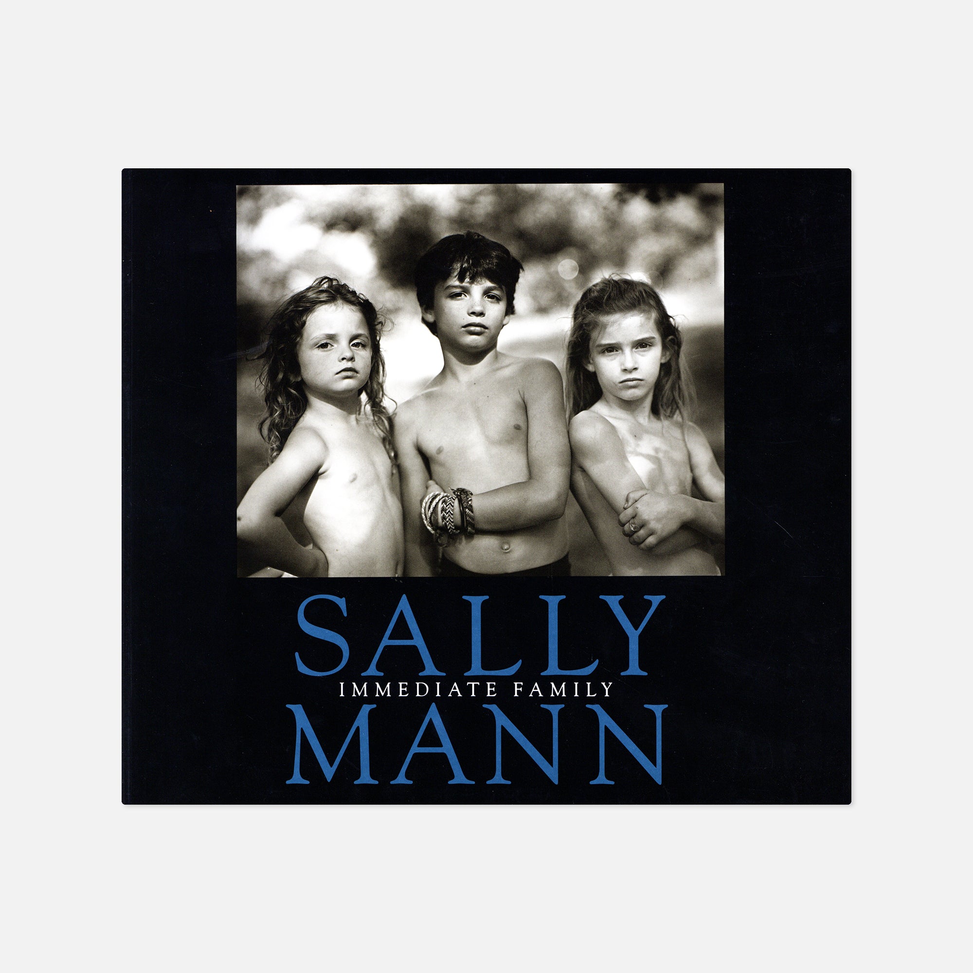 Sally Mann — Immediate Family