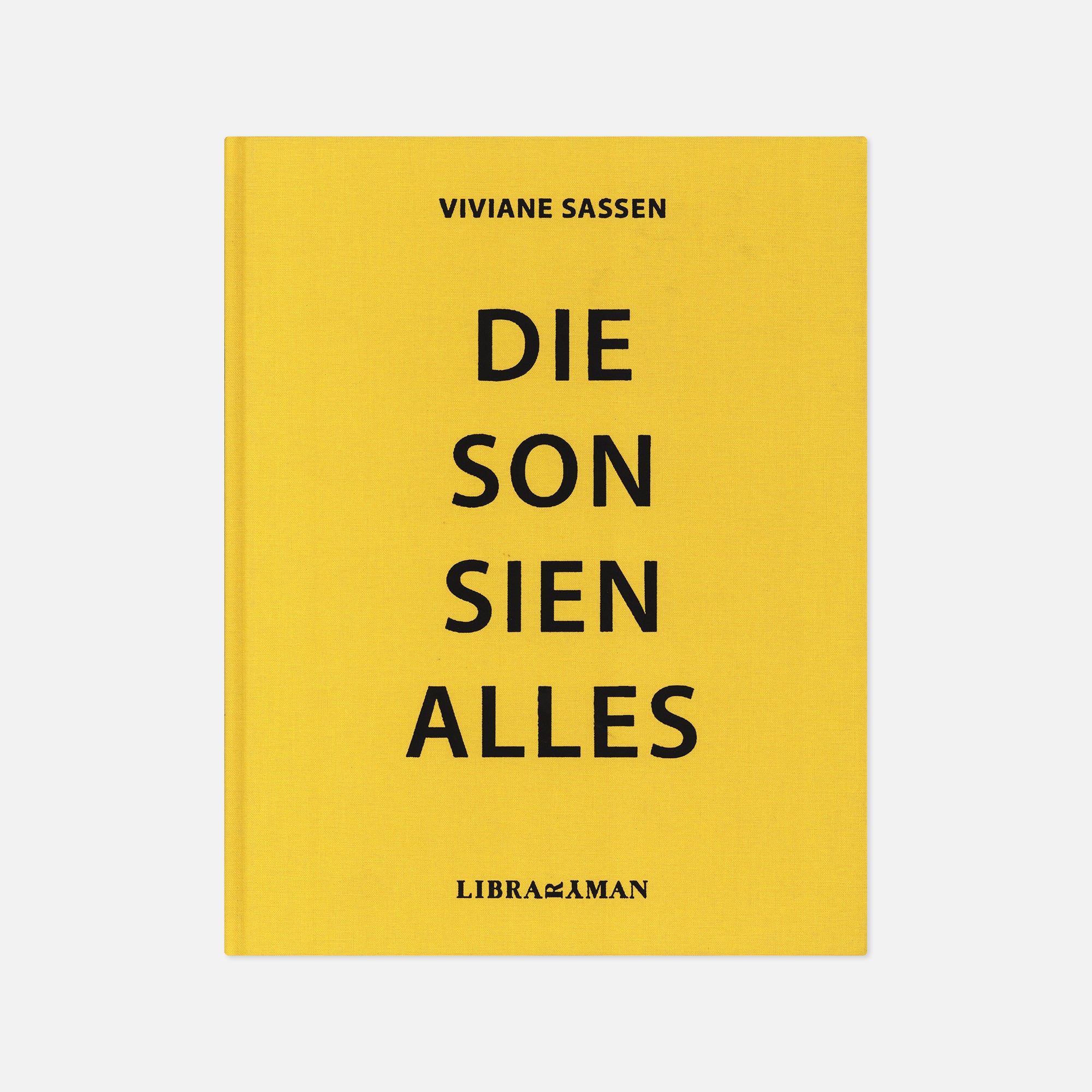 Viviane Sassen — Die Son Sien Alles