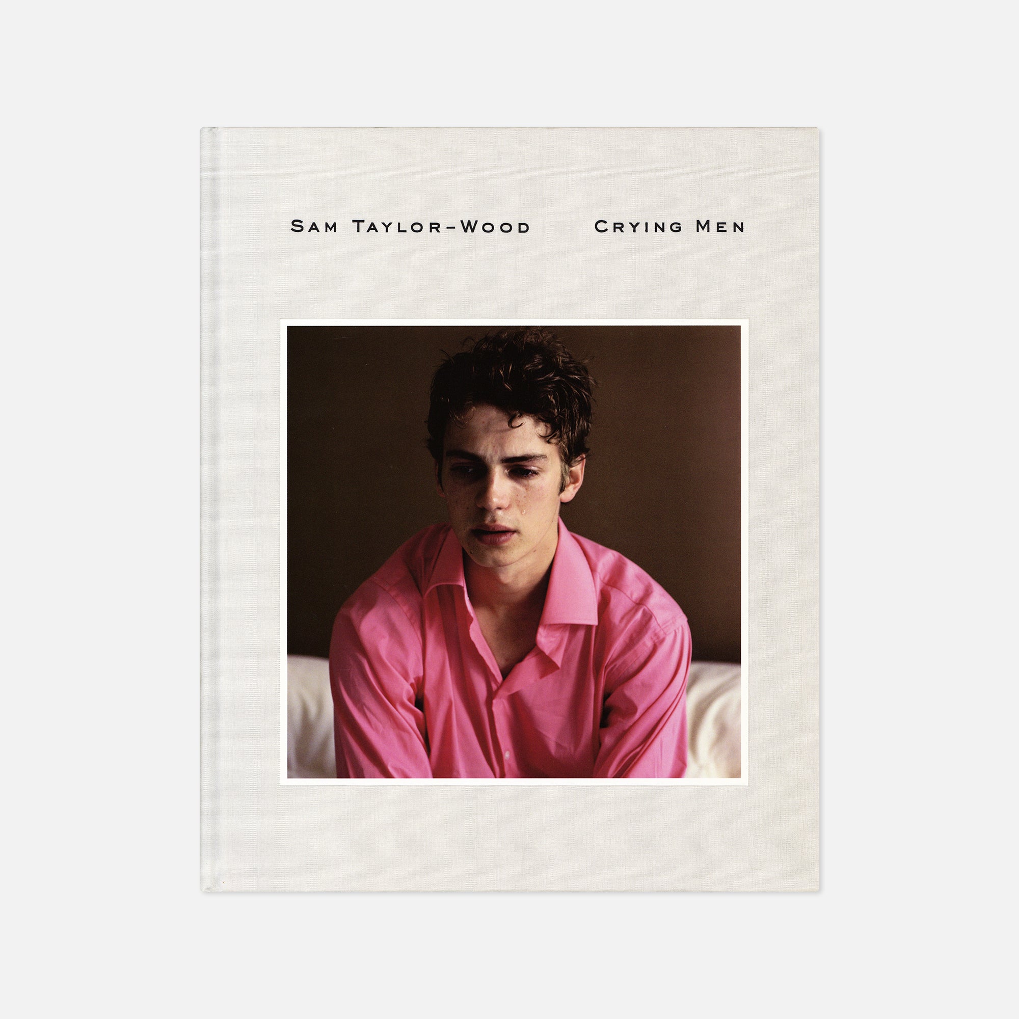 Sam Taylor-Wood — Crying Men