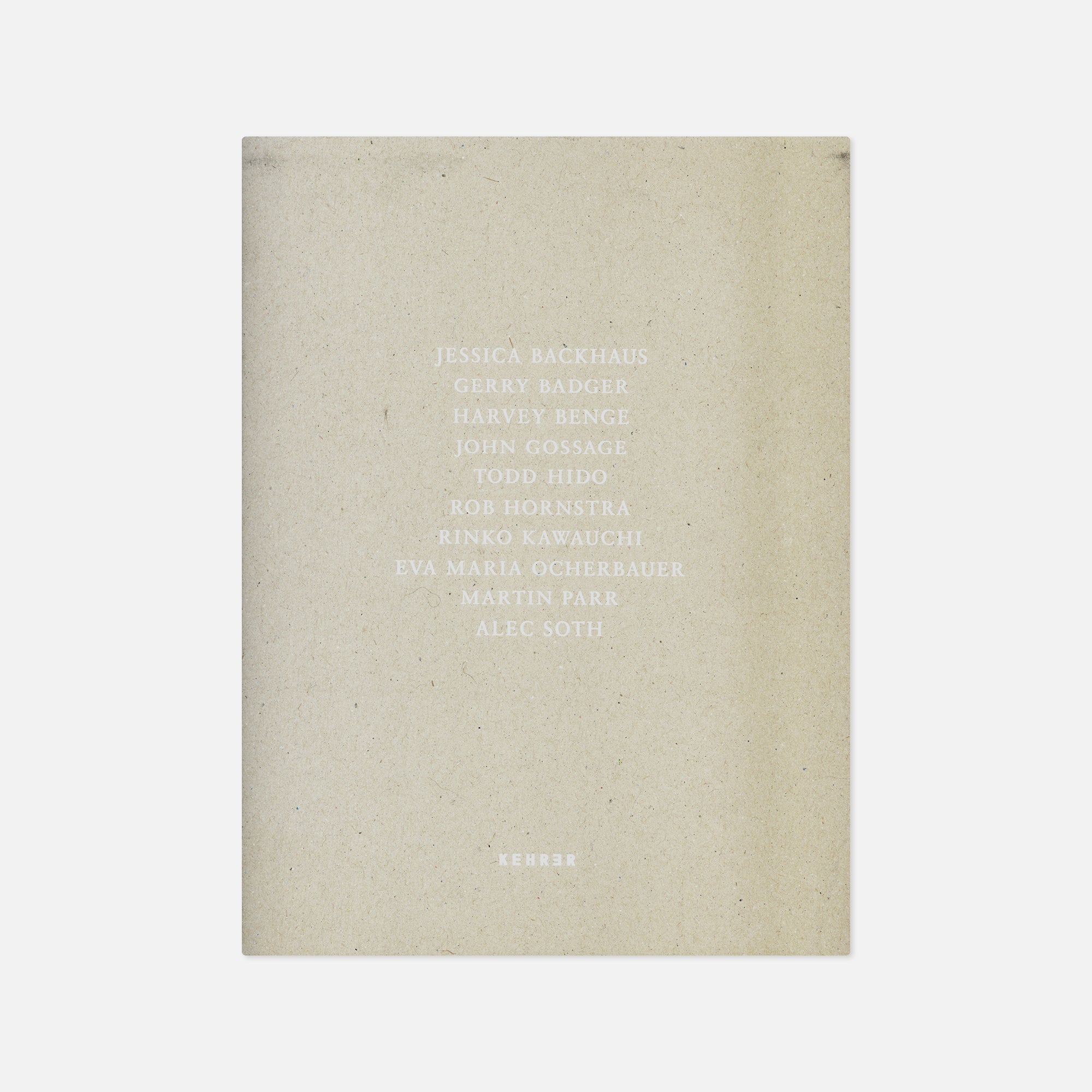 John Gossage, Alec Soth, Martin Parr, Todd Hido & others — One Day, Ten Photographers